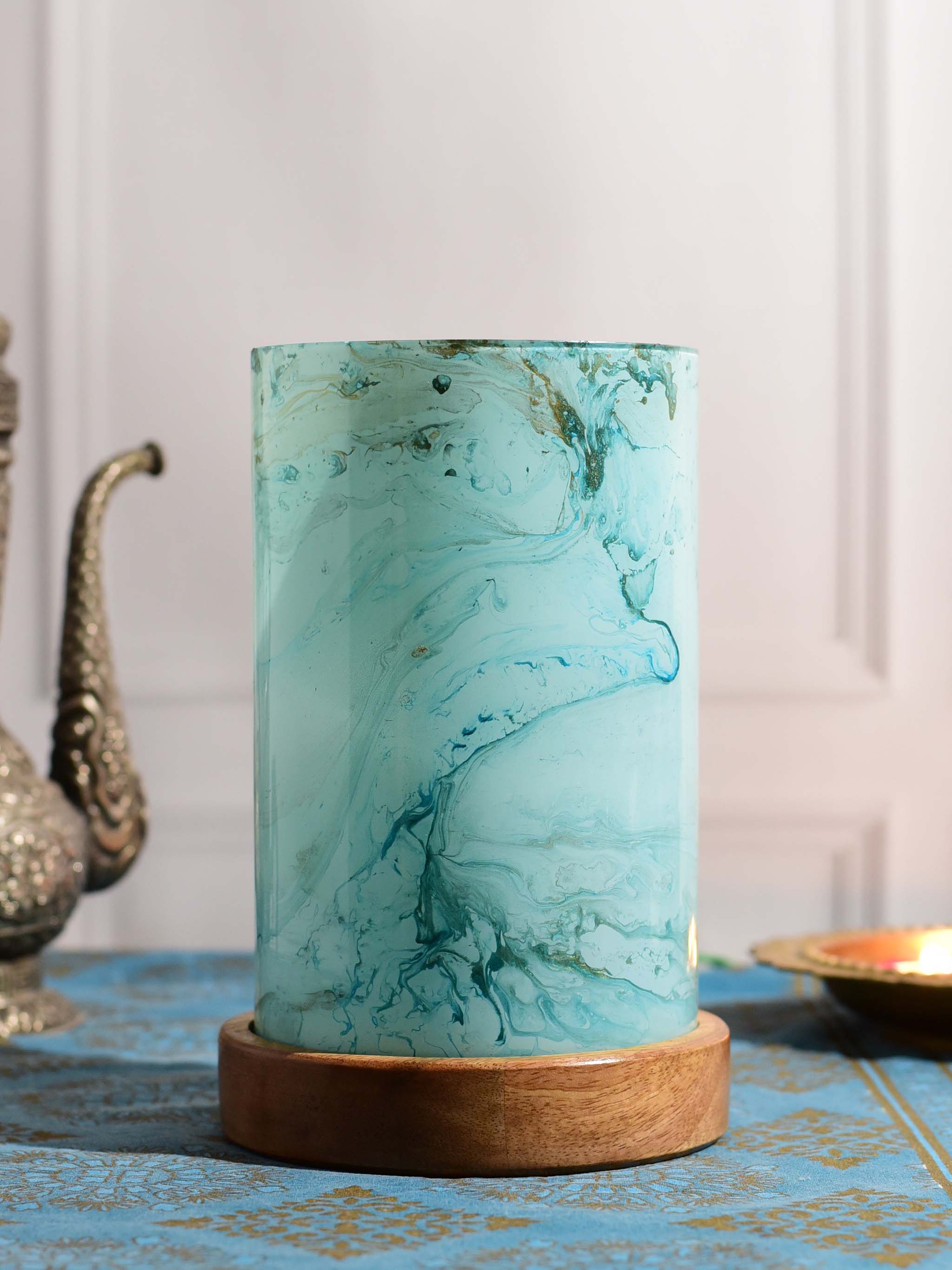 Panchtatva Prithvi Lamp