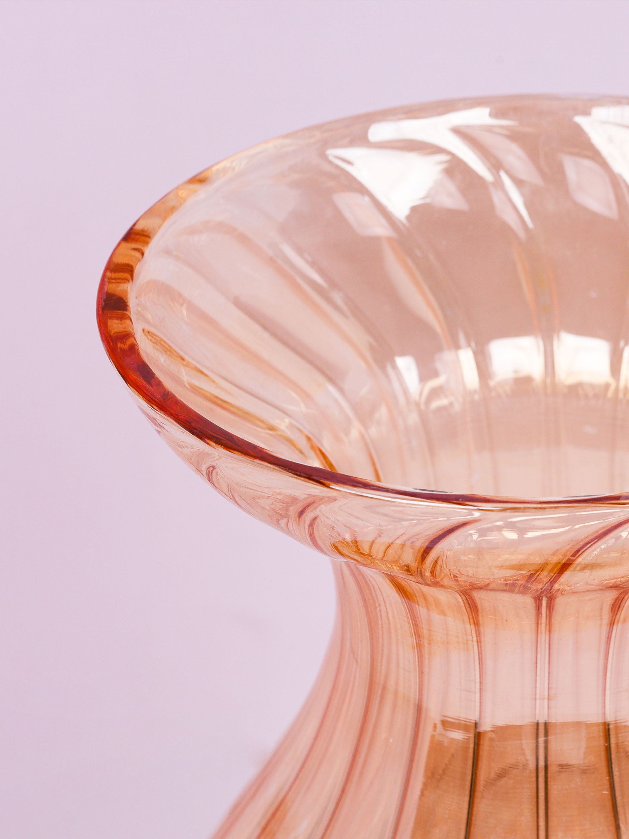 Bhumi Vase Gold