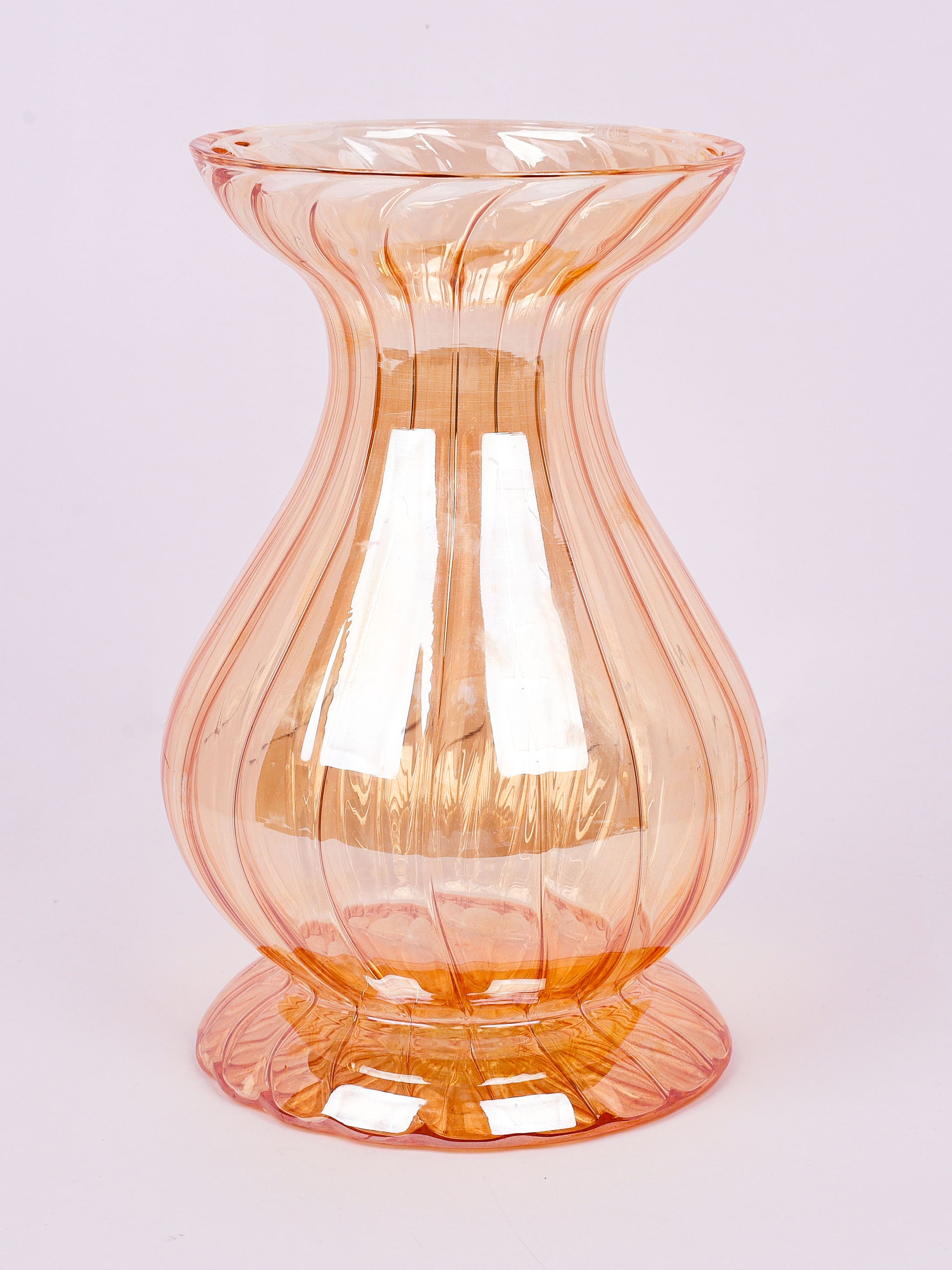 Bhumi Vase Gold