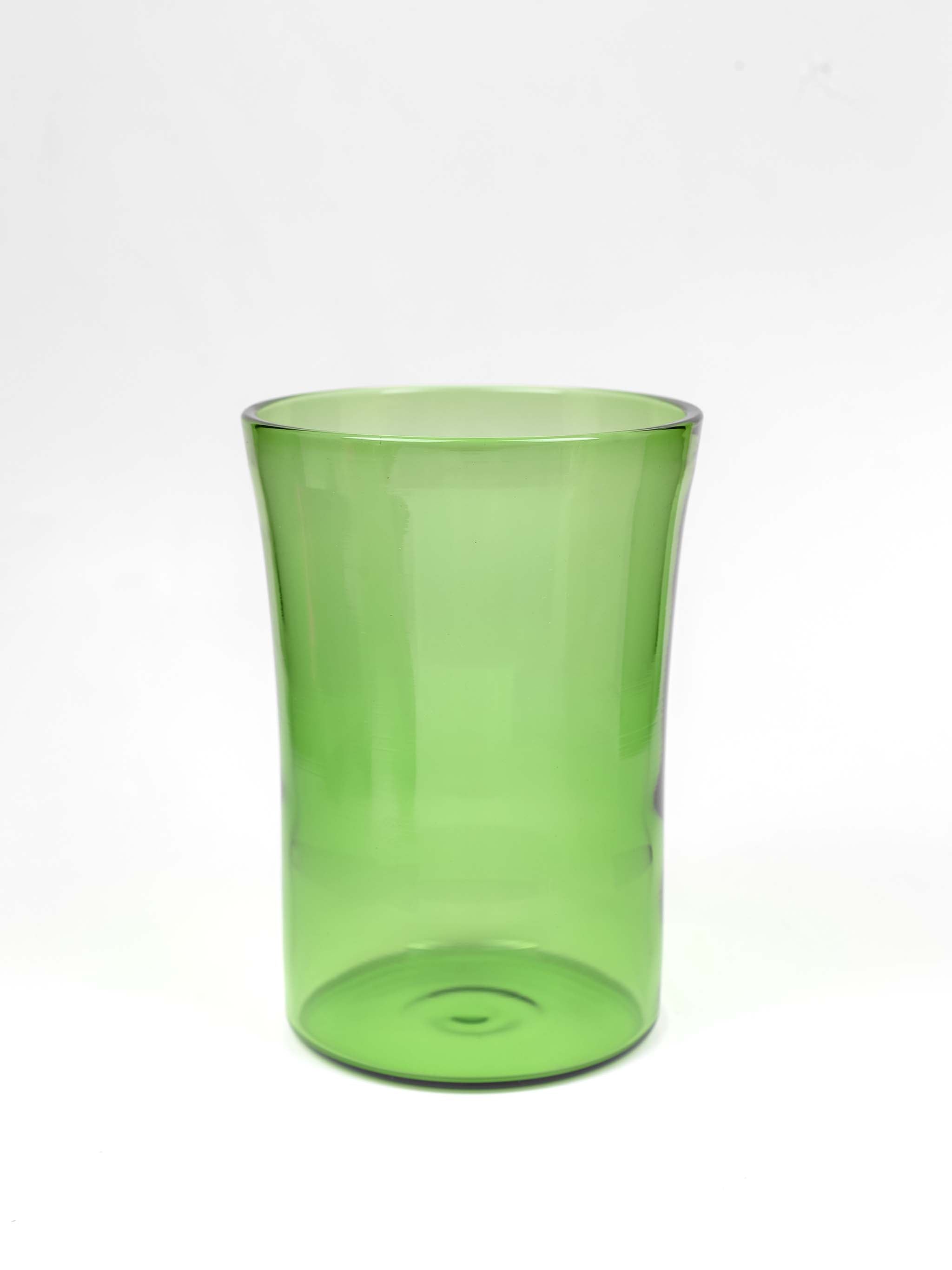 Tumbler Glass Teal