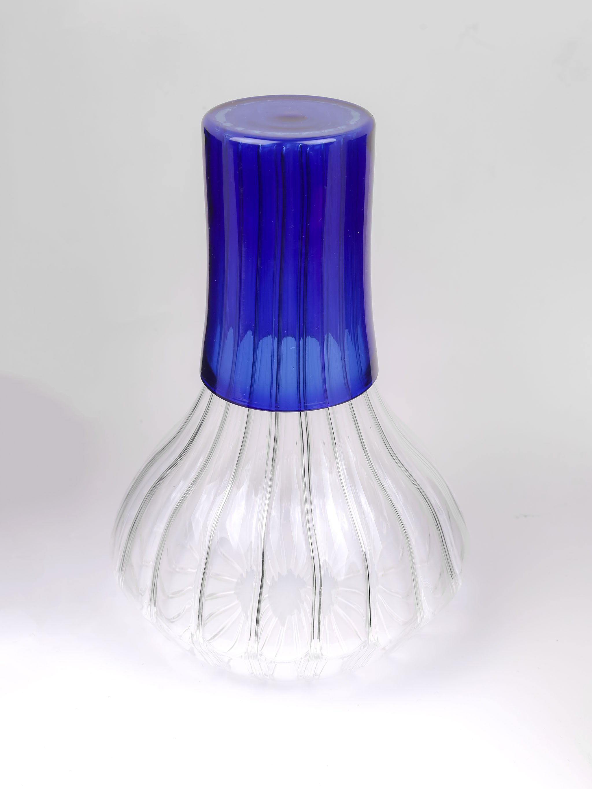 Celestial Tumbler glass blue