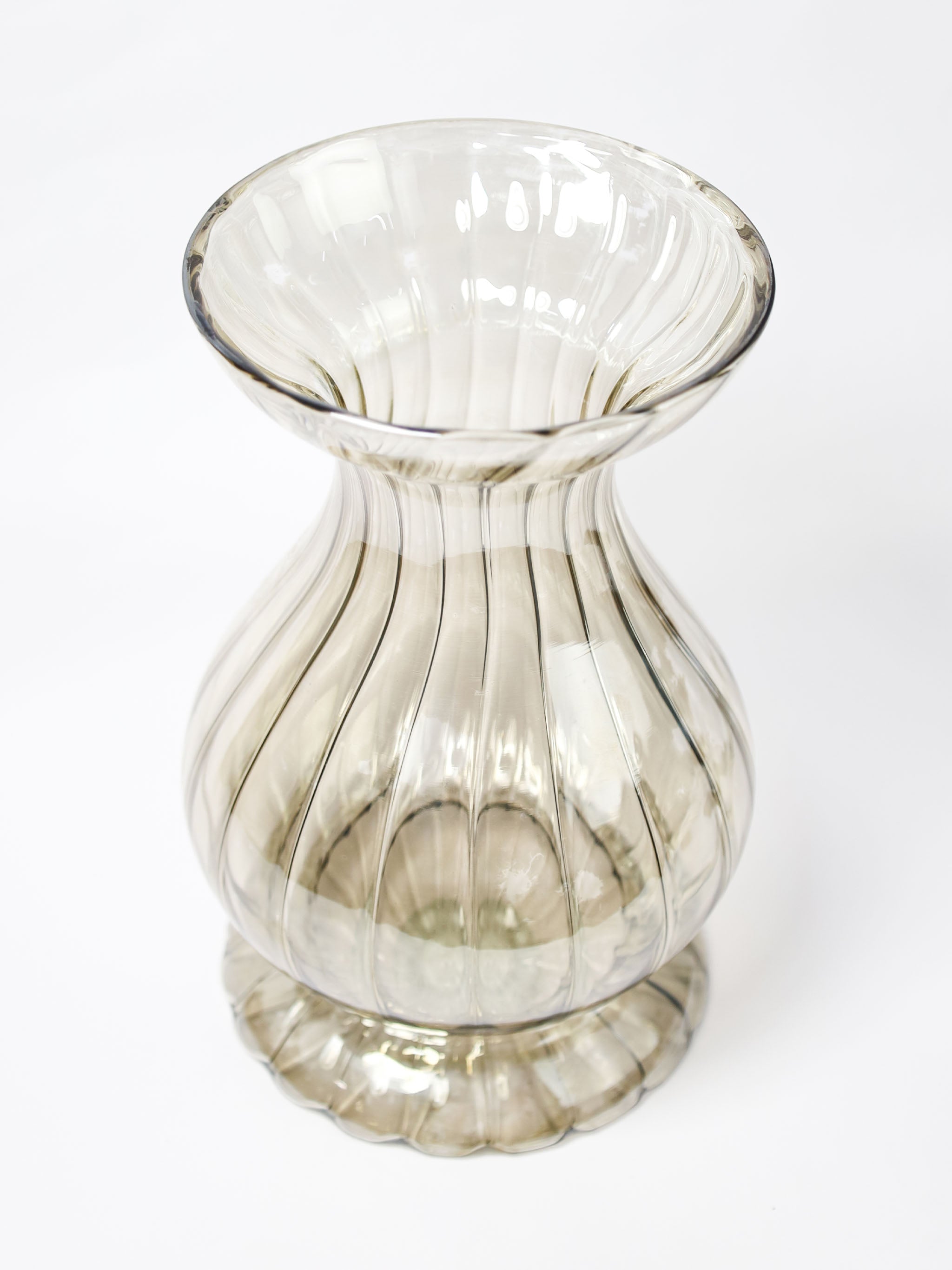 Bhumi Vase Black