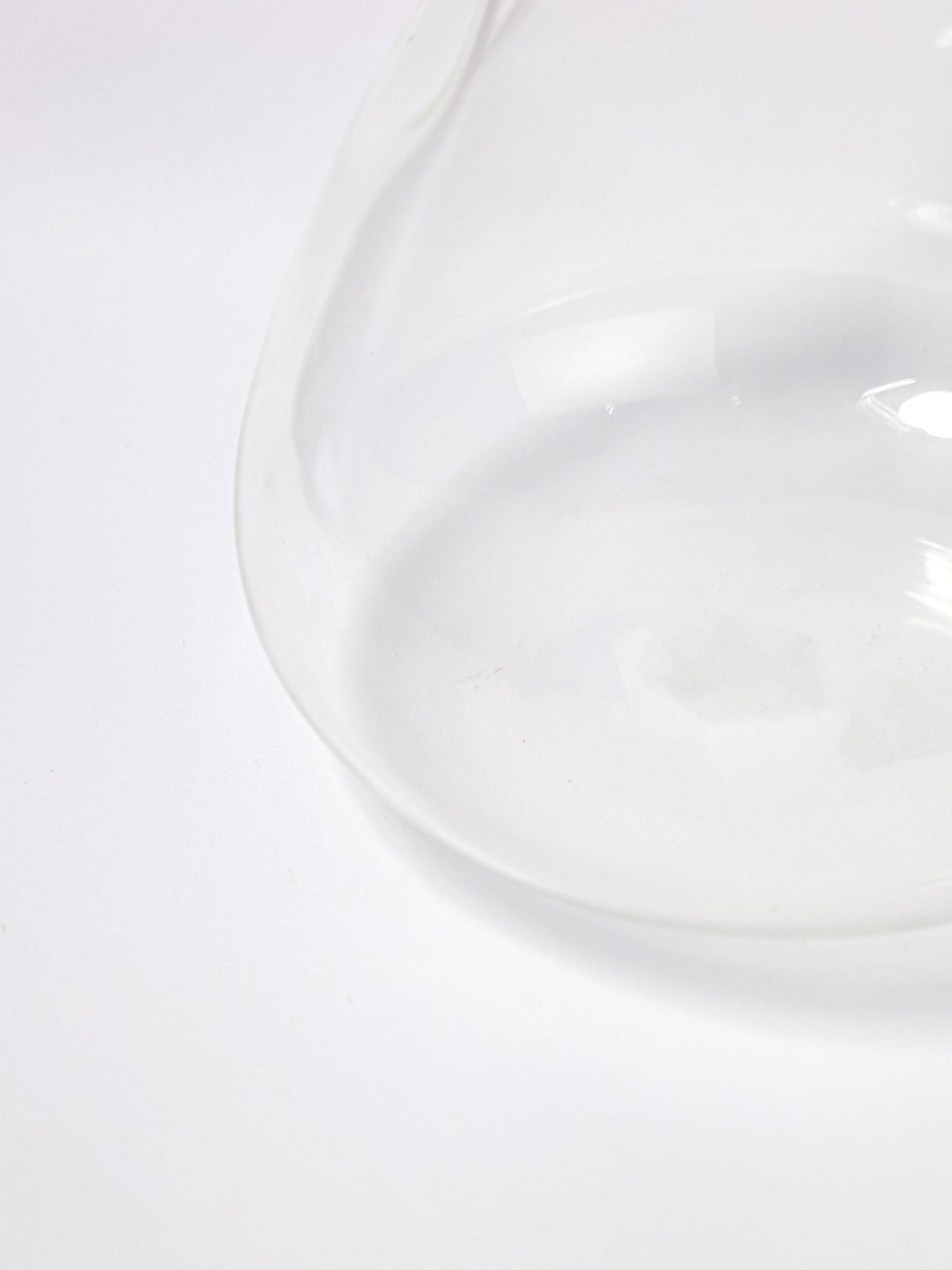 Dimpled Pitcher Plain
