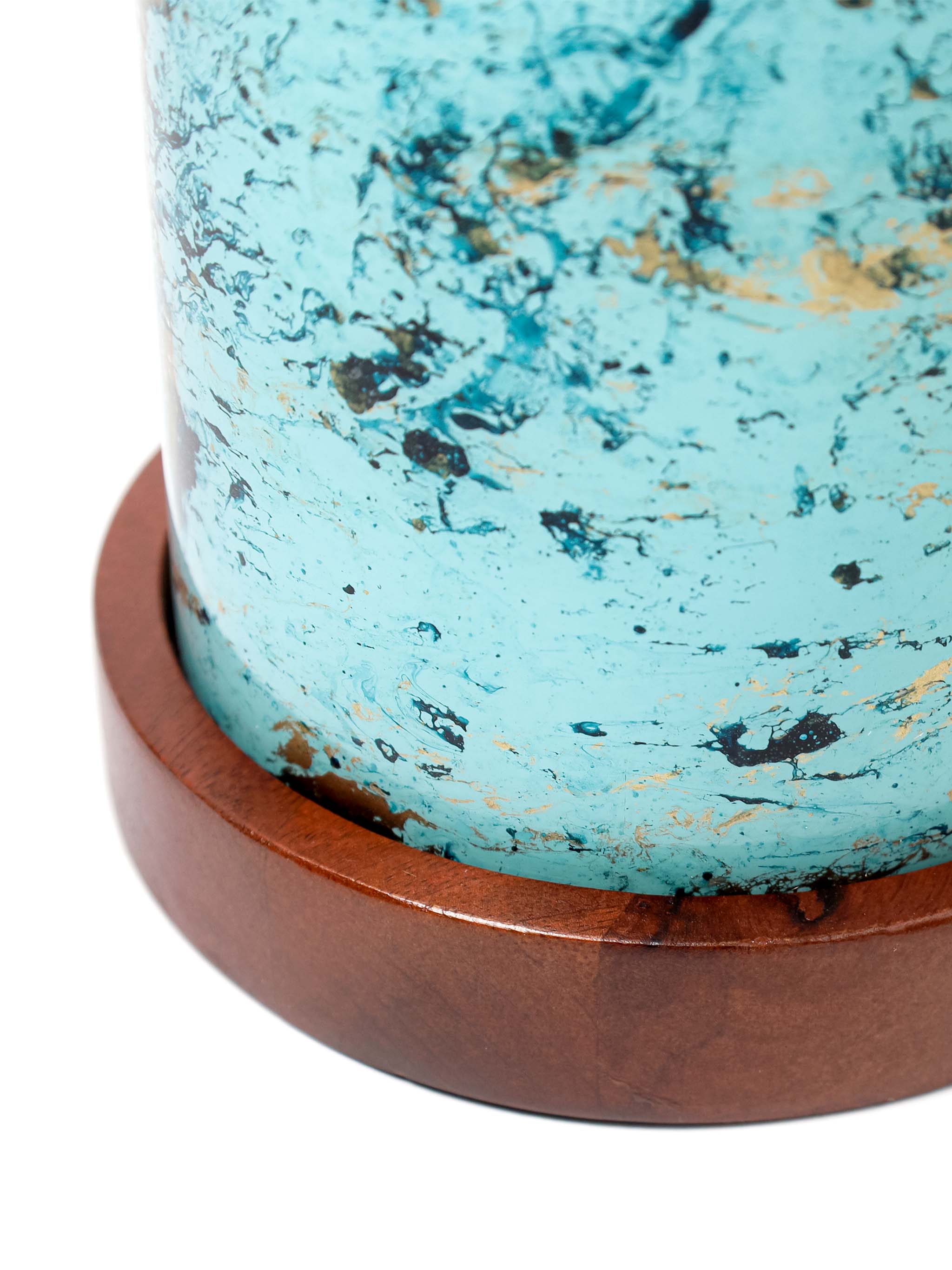 Panchtatva Neer Lamp