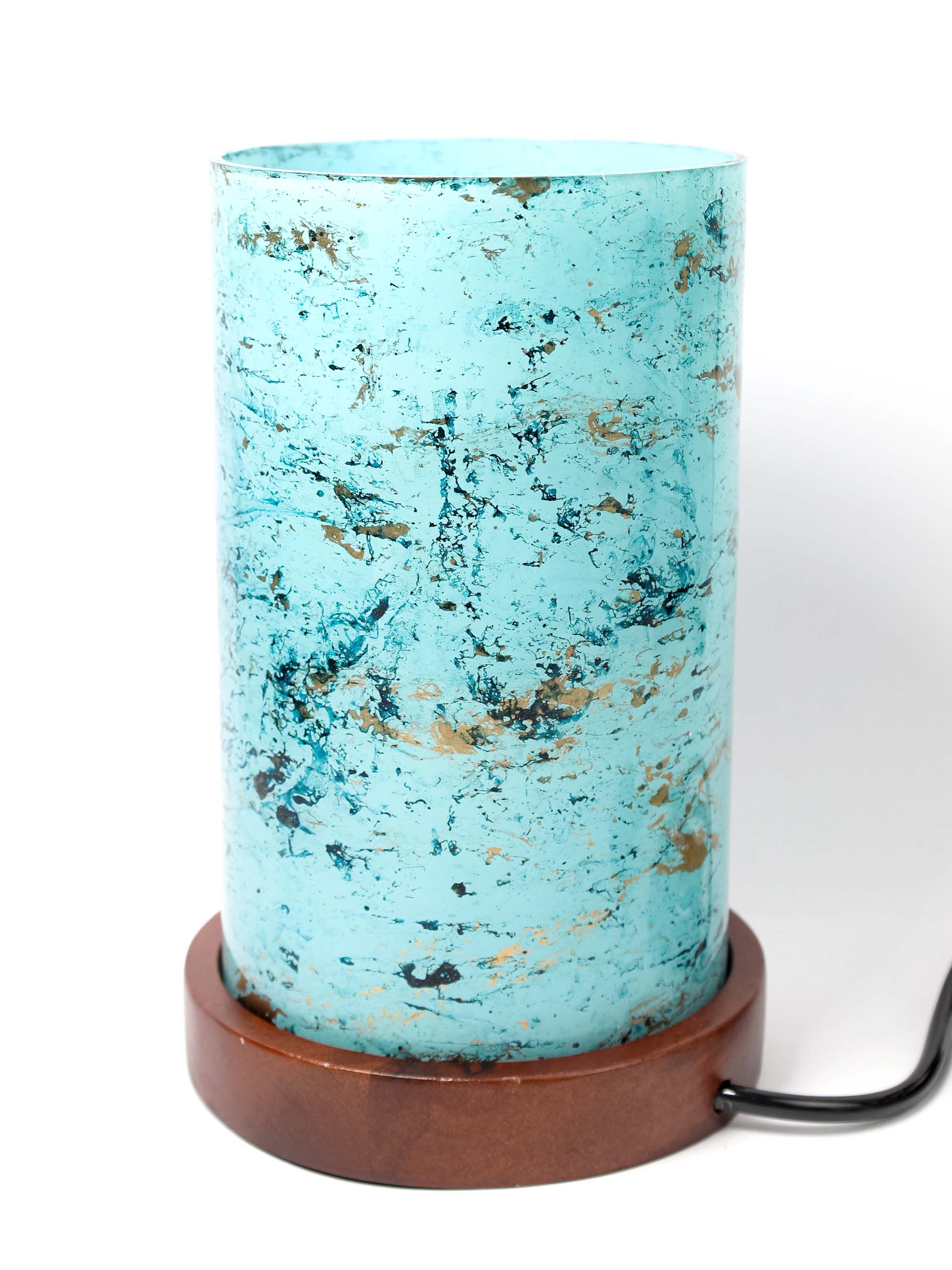 Panchtatva Neer Lamp