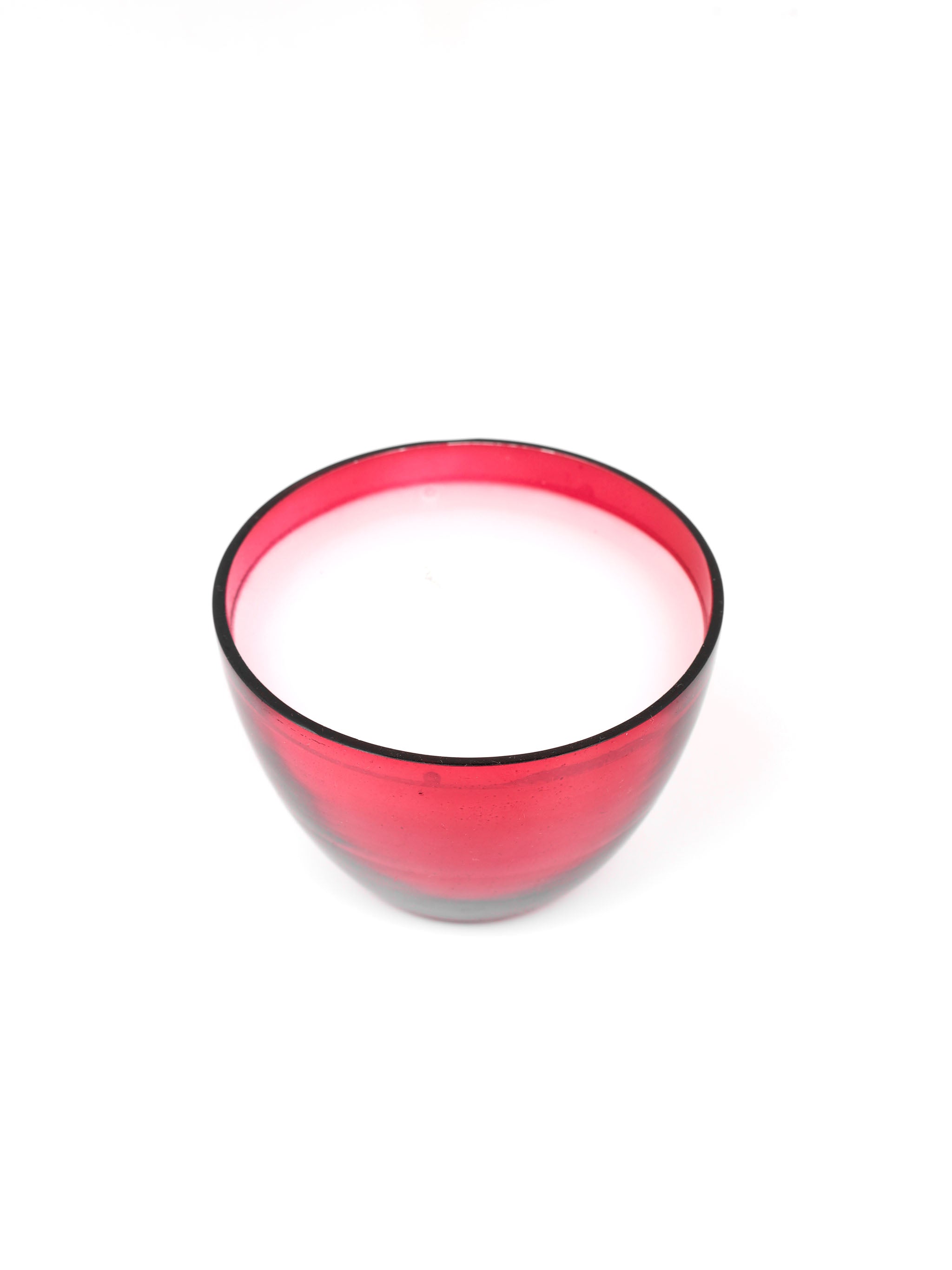 Strawberry Candle (Set of 2)