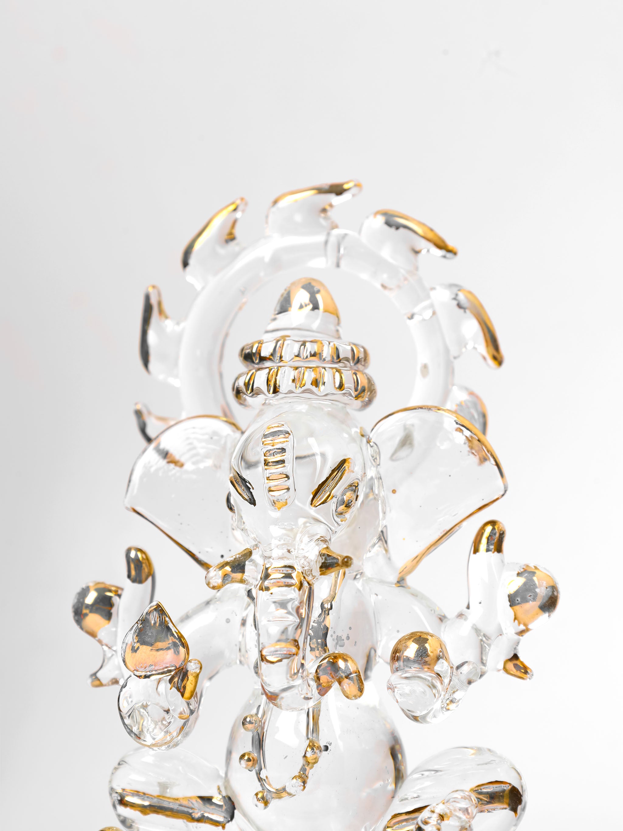 Smriti Ganesha Idol