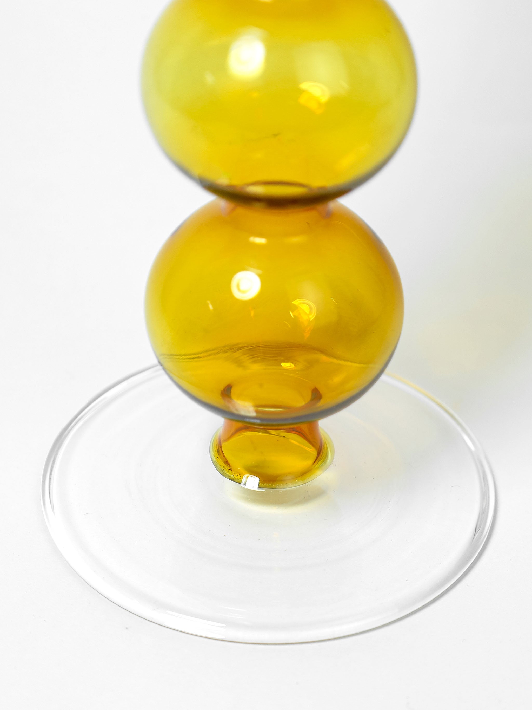 Chirag Amber Candlestand