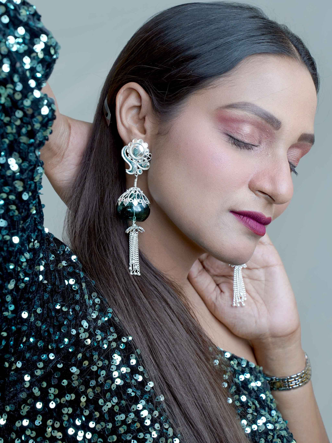 Gulbahar Jhumki