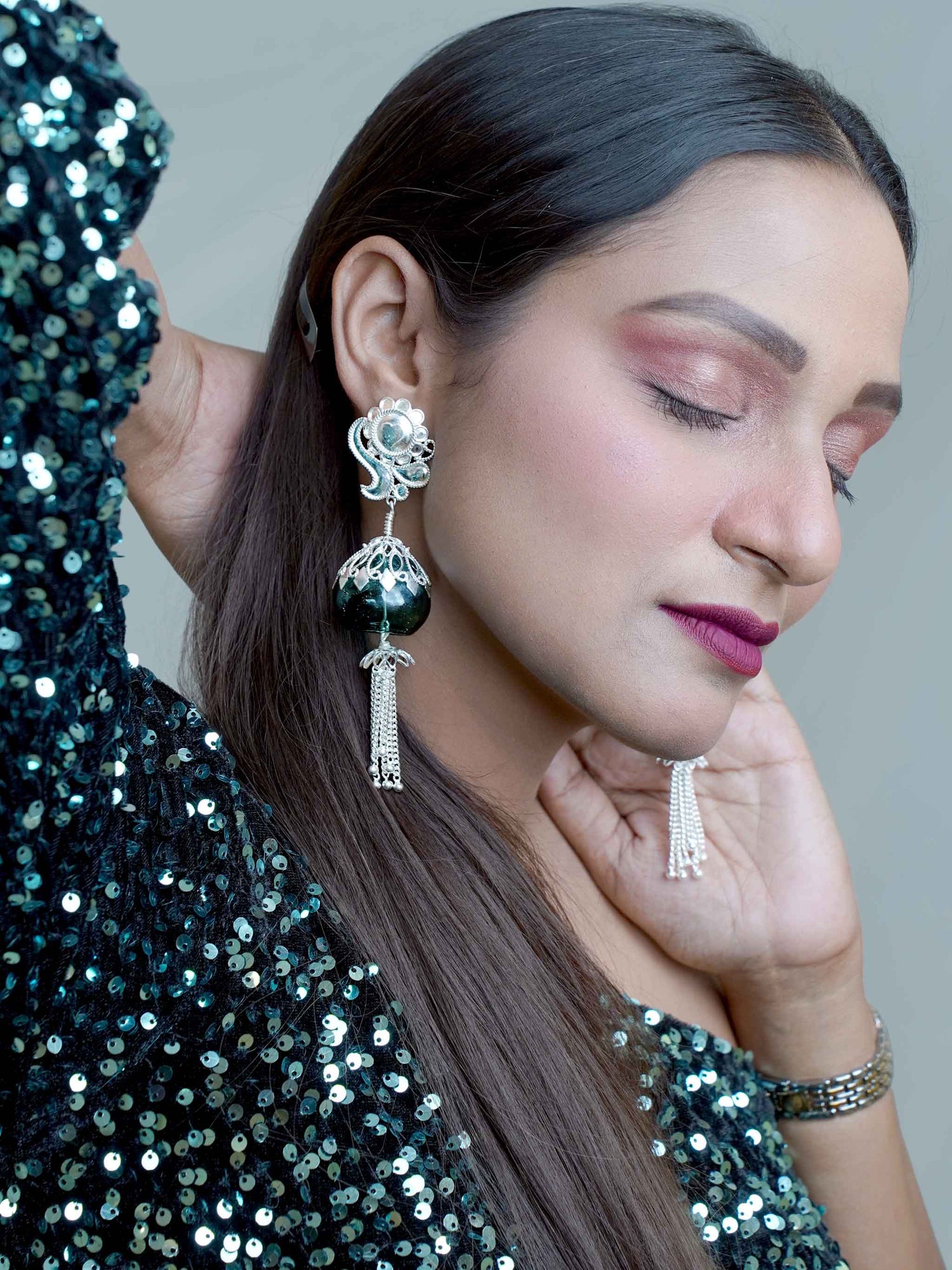 Gulbahar Jhumki