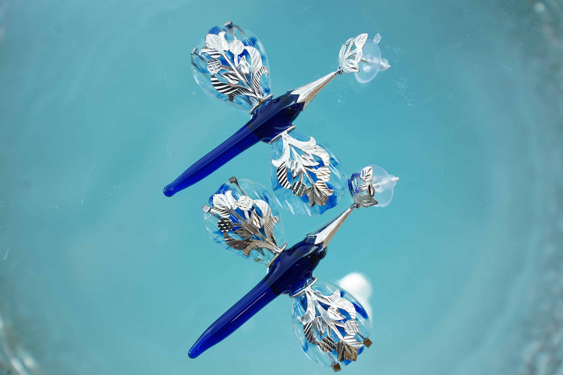 Dragonfly Earrings