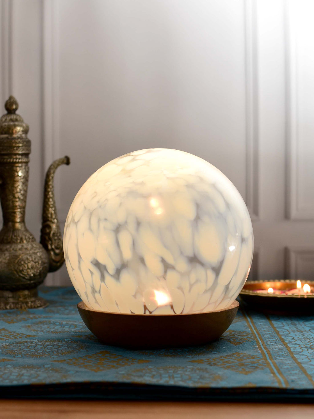 Pebble Lamp (8&quot;)