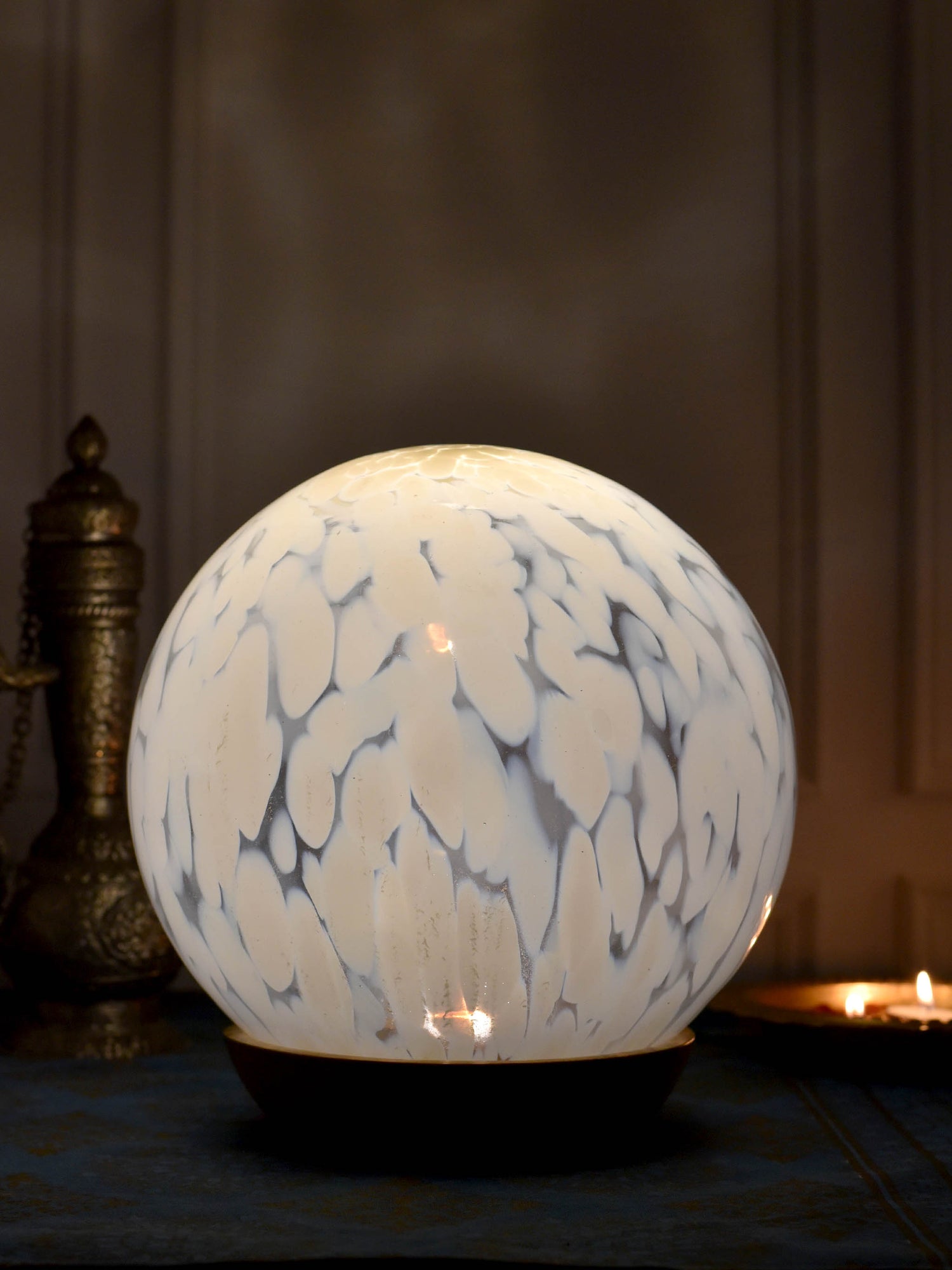 Pebble Lamp (10&quot;)