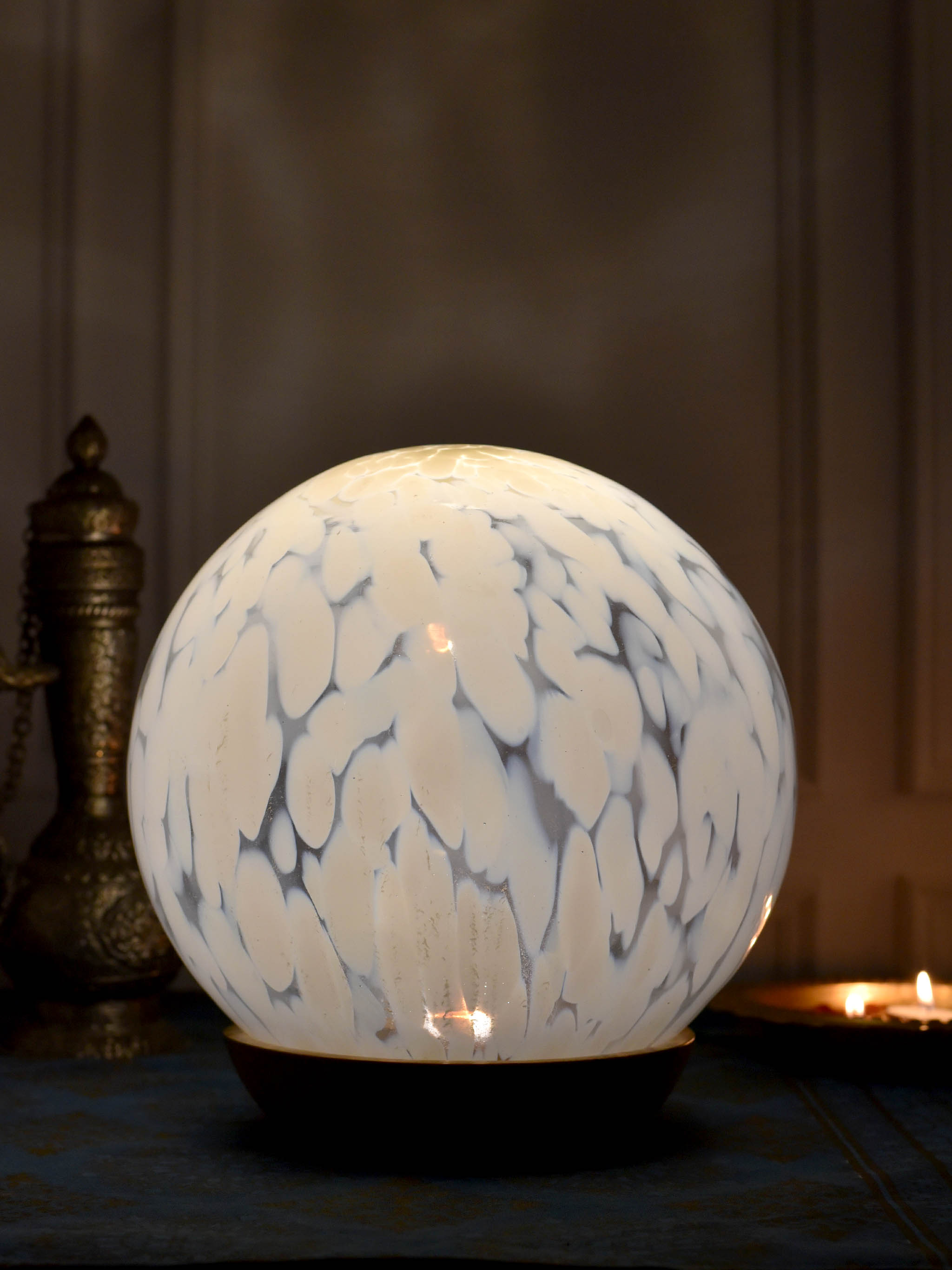 Pebble Lamp (10&quot;)