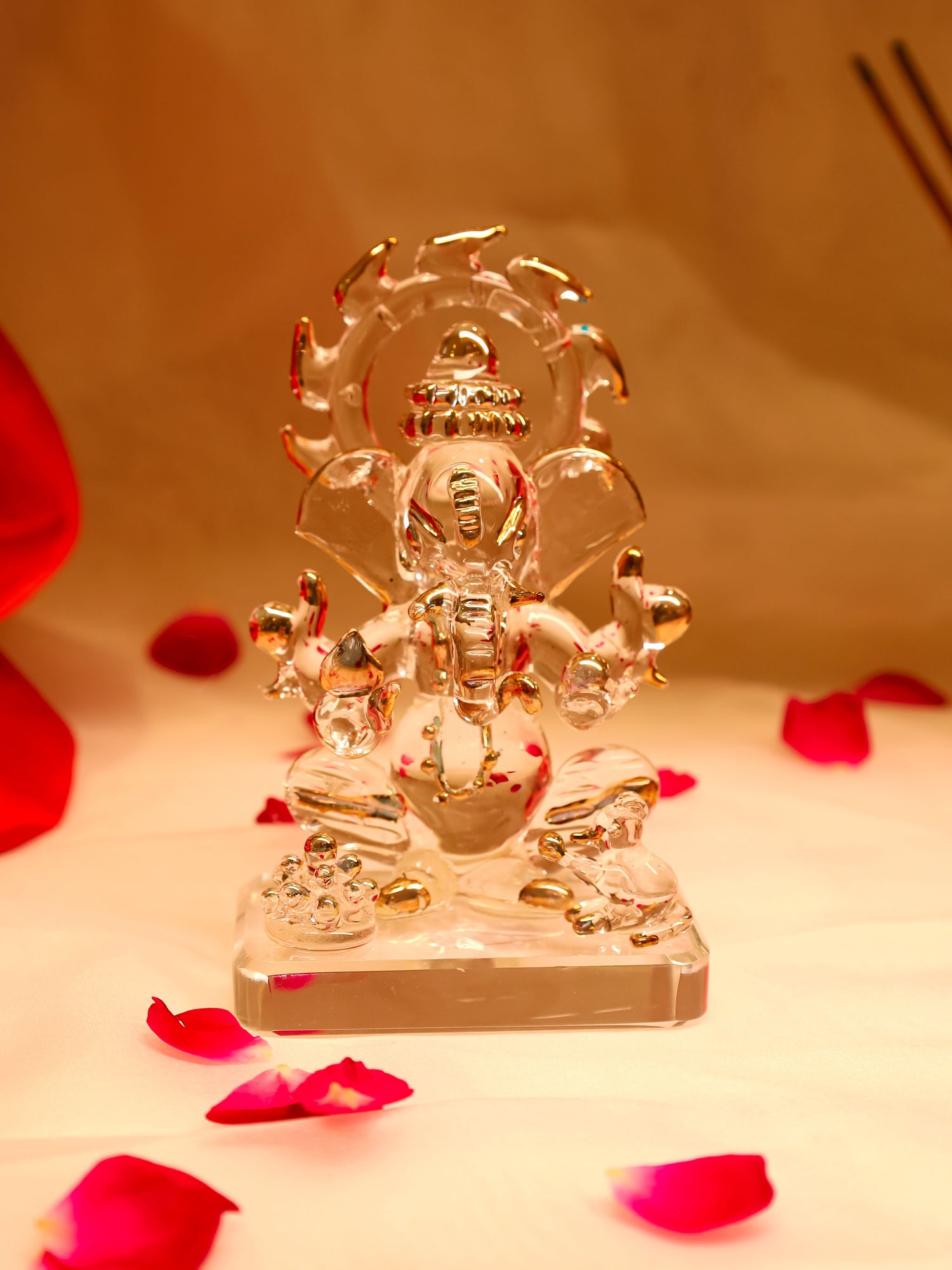 Smriti Ganesha Idol