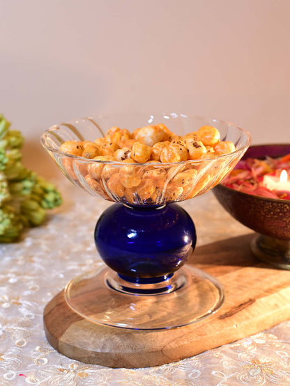 Madal Blue Center Piece