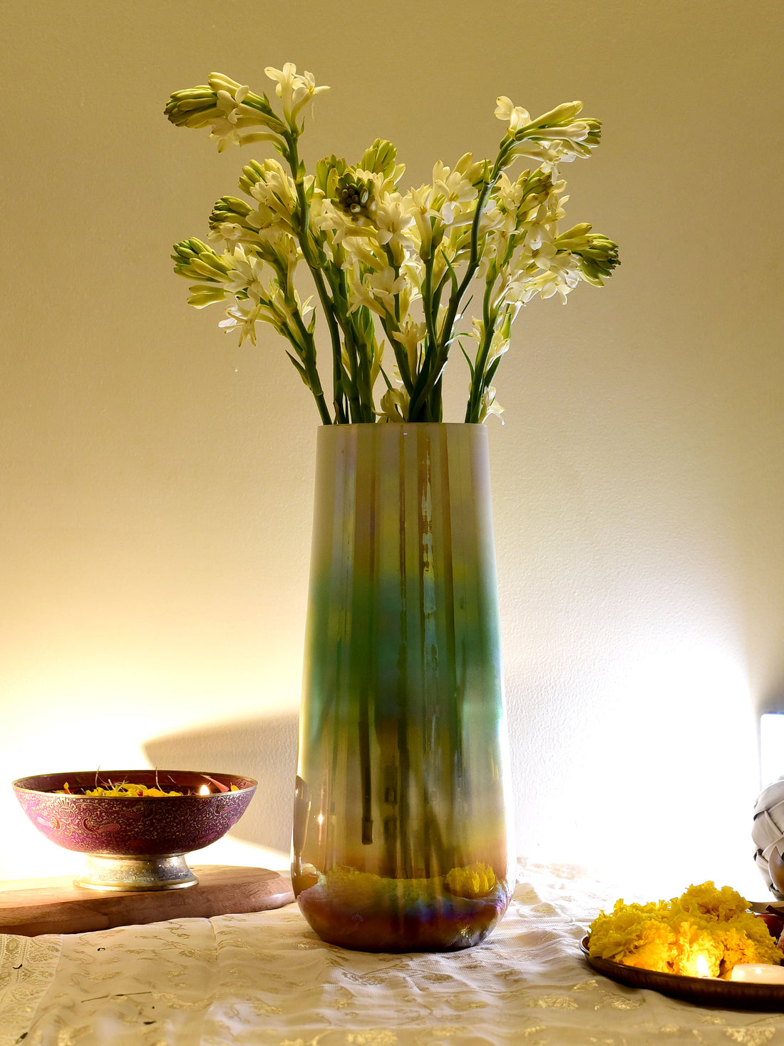 Bansuri Vase