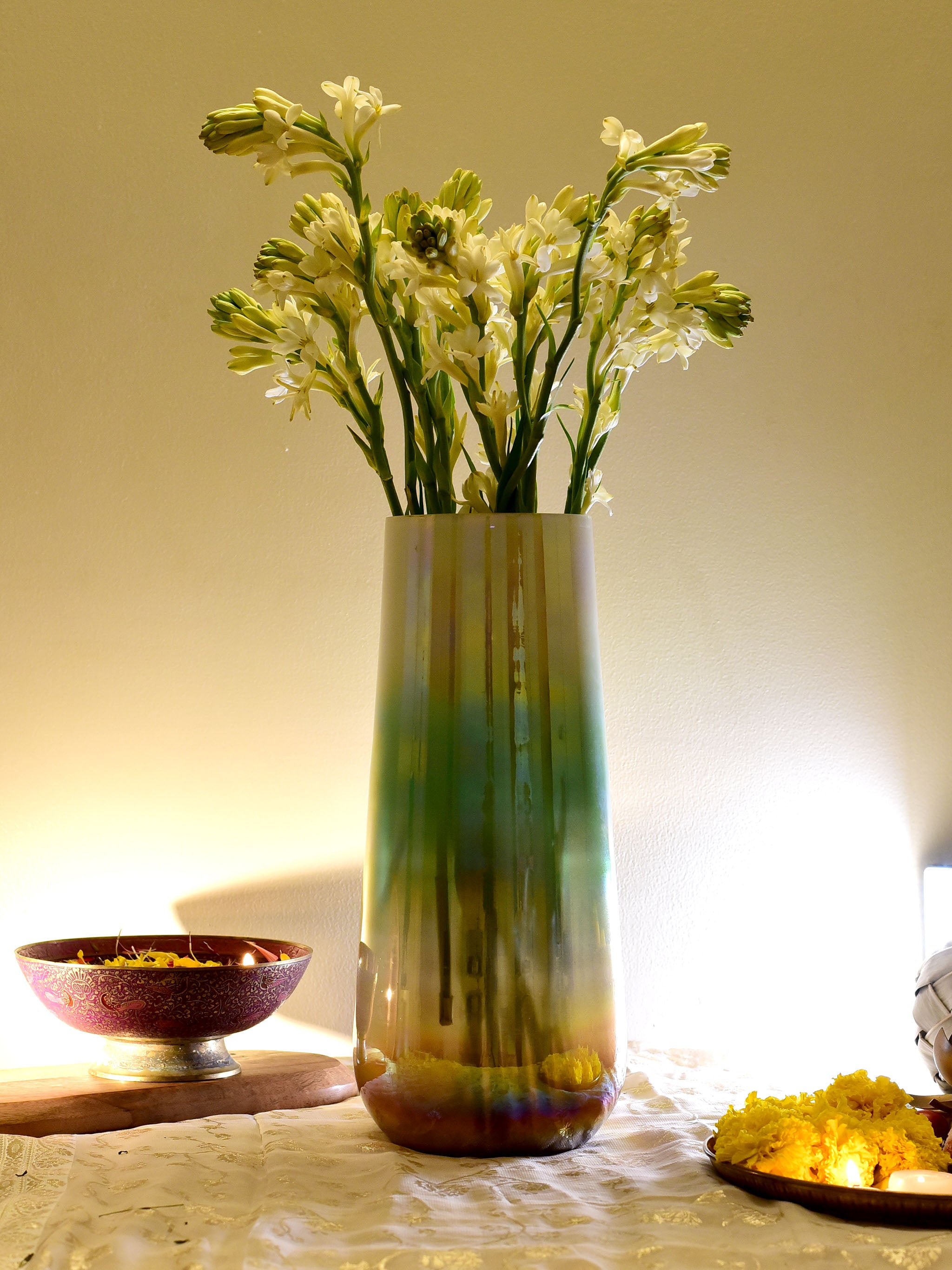 Bansuri Vase
