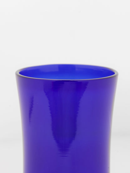Celestial Tumbler glass blue