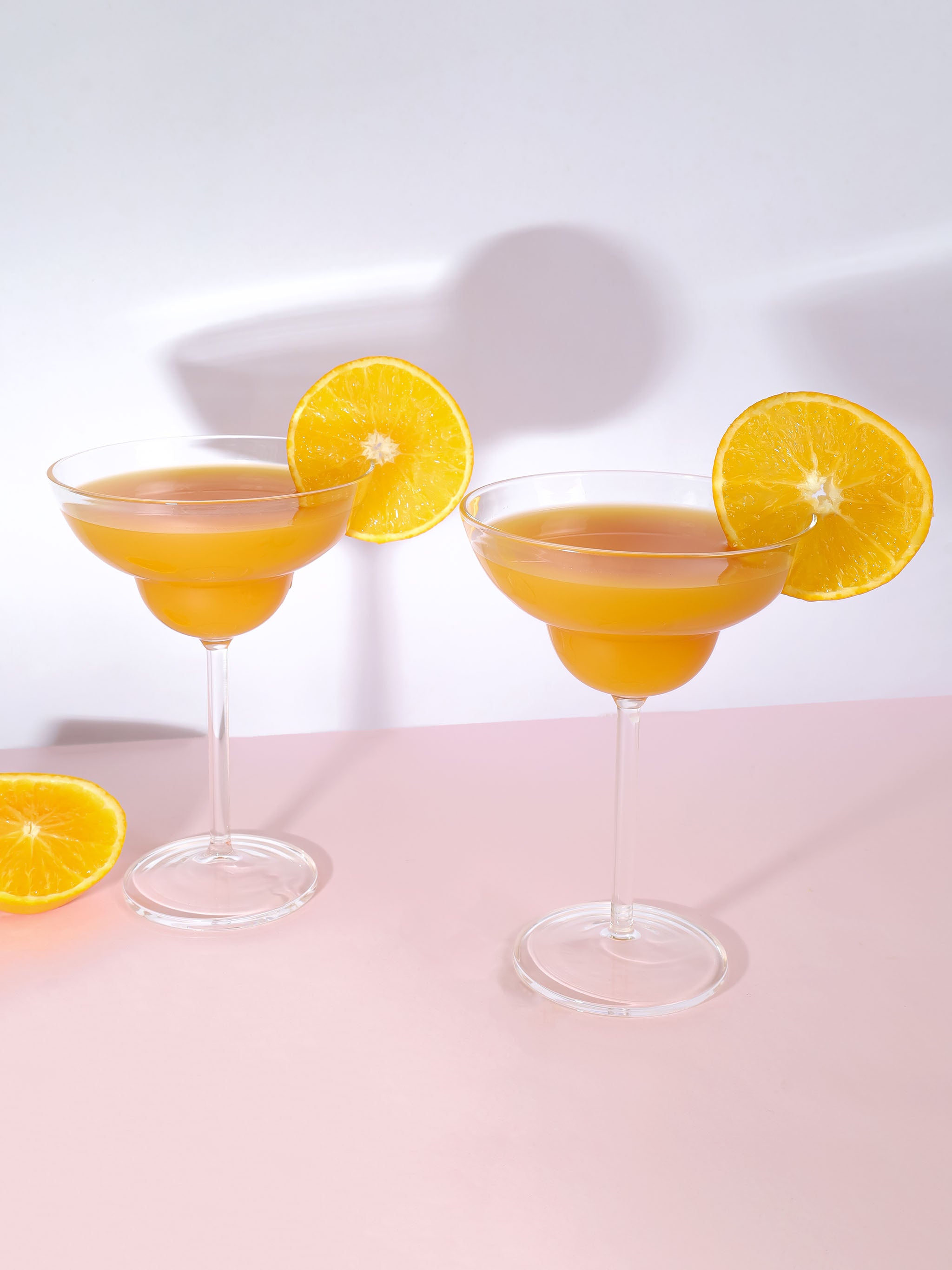 Margarita Glasses Transparent(set of 2)