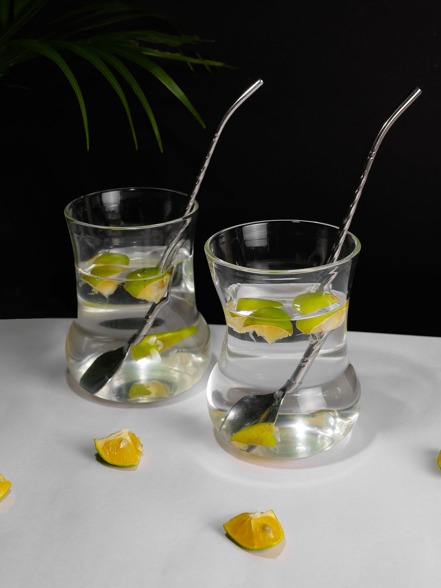 Dimpled Glass transparent