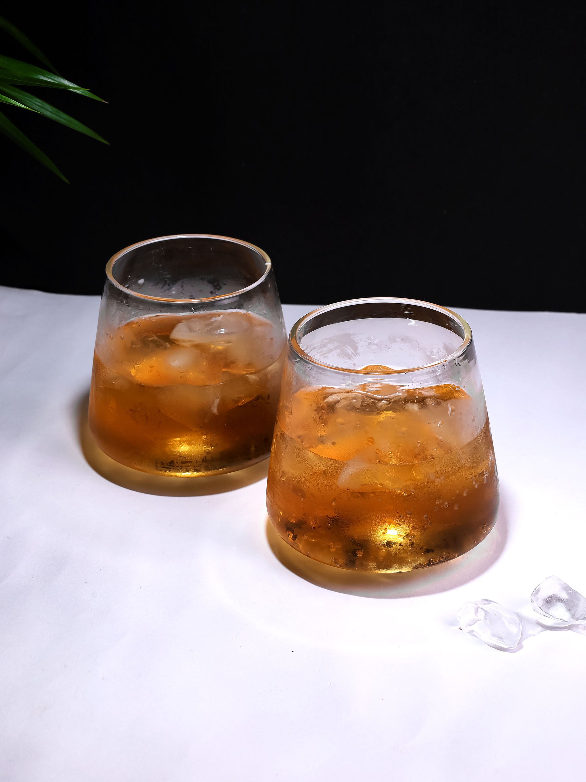 Equinox Glass Transparent