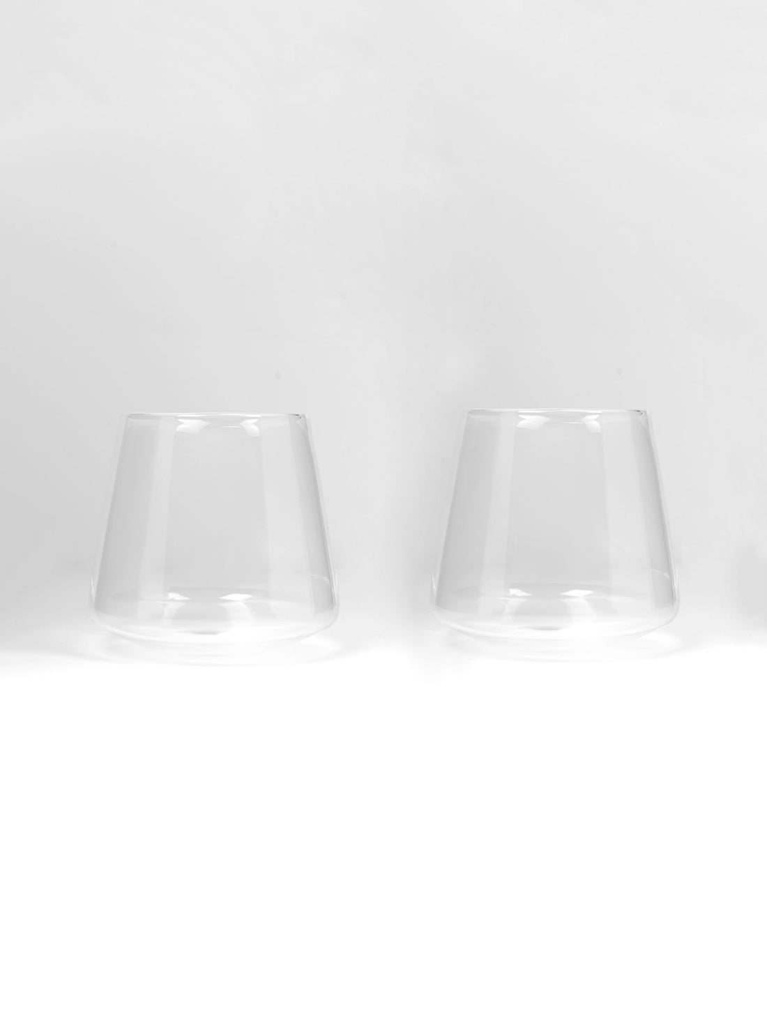 Equinox Glass Transparent