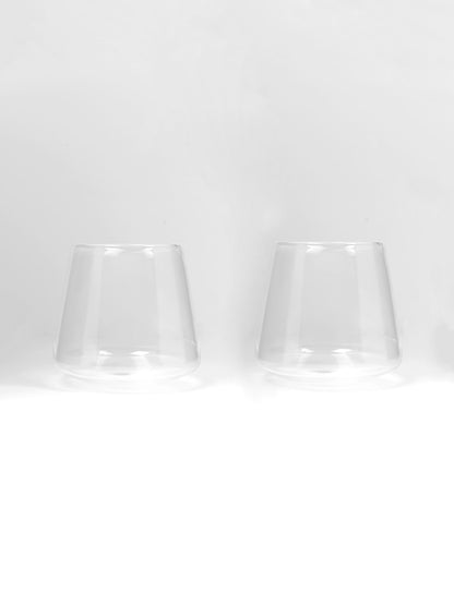 Equinox Glass Transparent