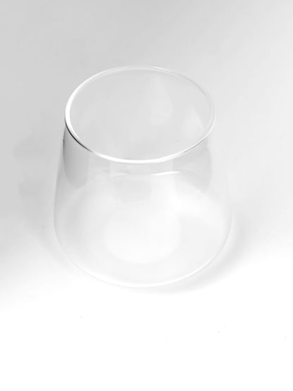 Equinox Glass Transparent