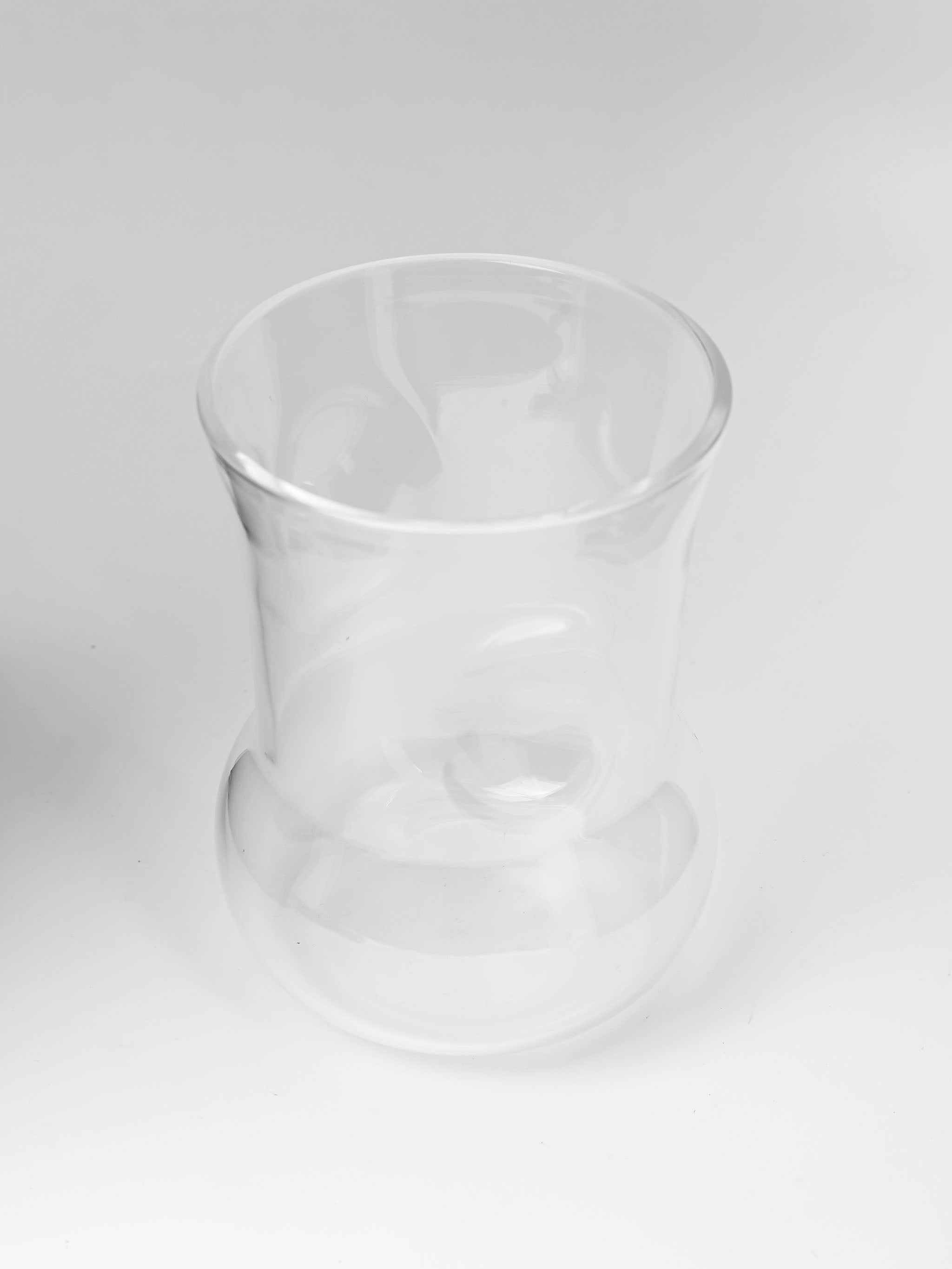 Dimpled Glass transparent