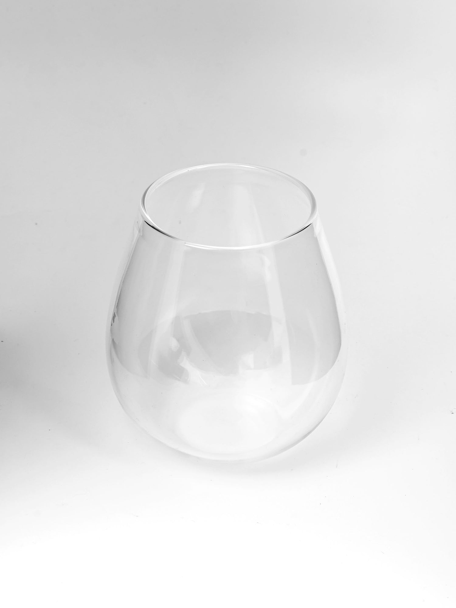 Elysian Ripple transparent glass