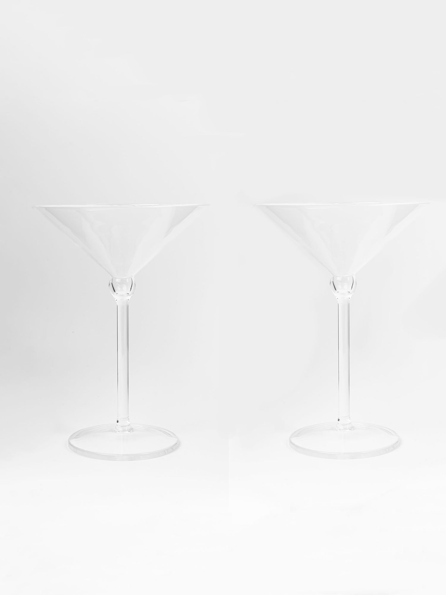 Martini Glasses (set of 2)