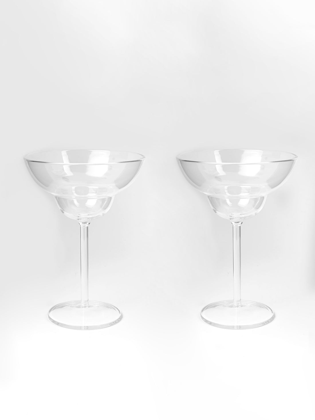Margarita Glasses Transparent(set of 2)