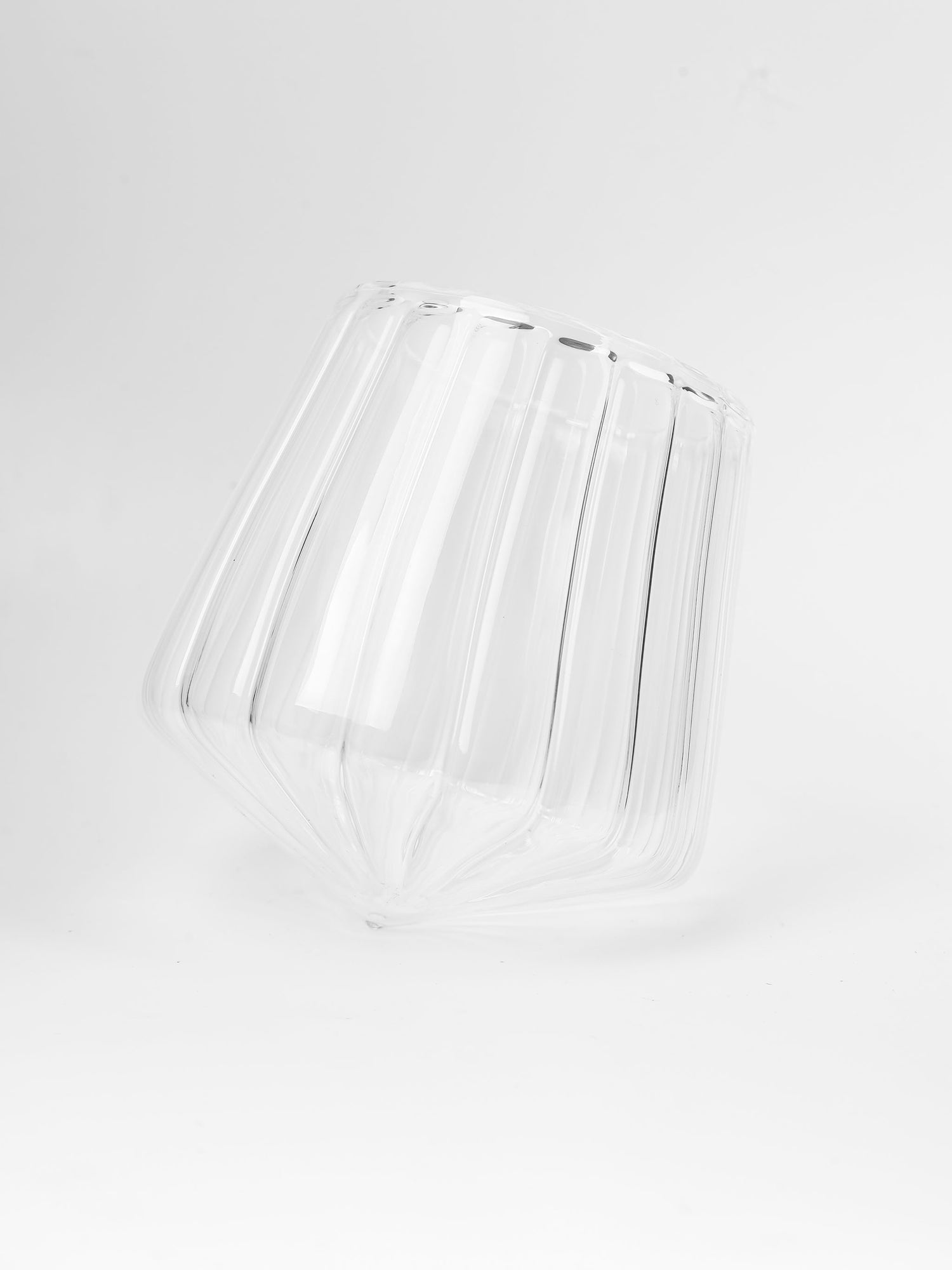 Celestial fluted Glass