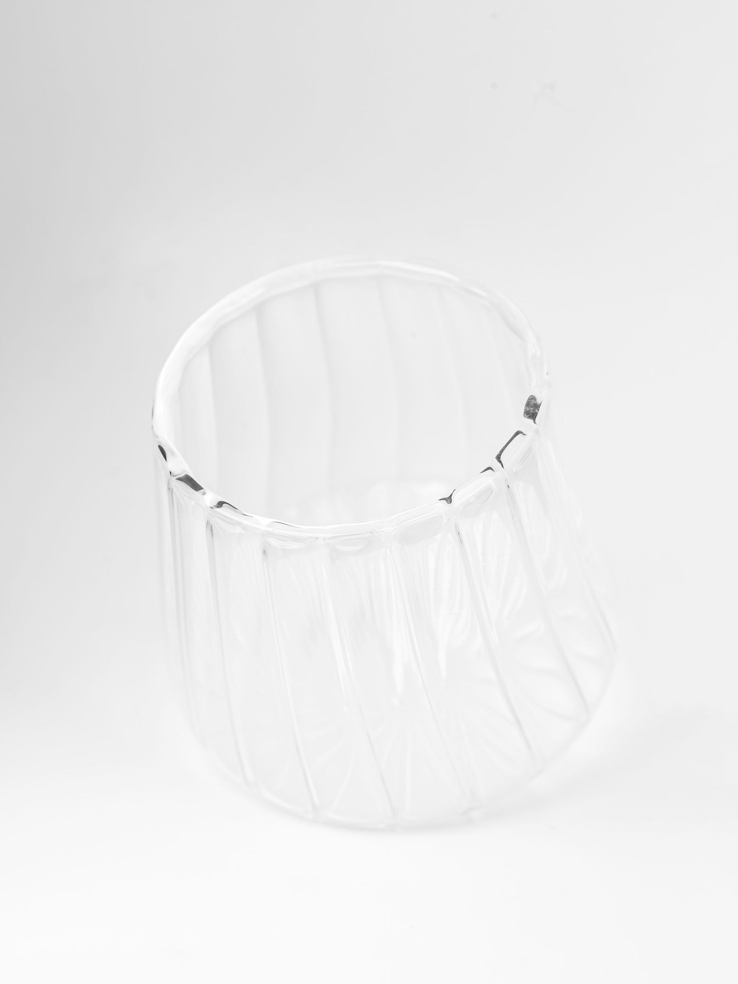 Celestial fluted Glass