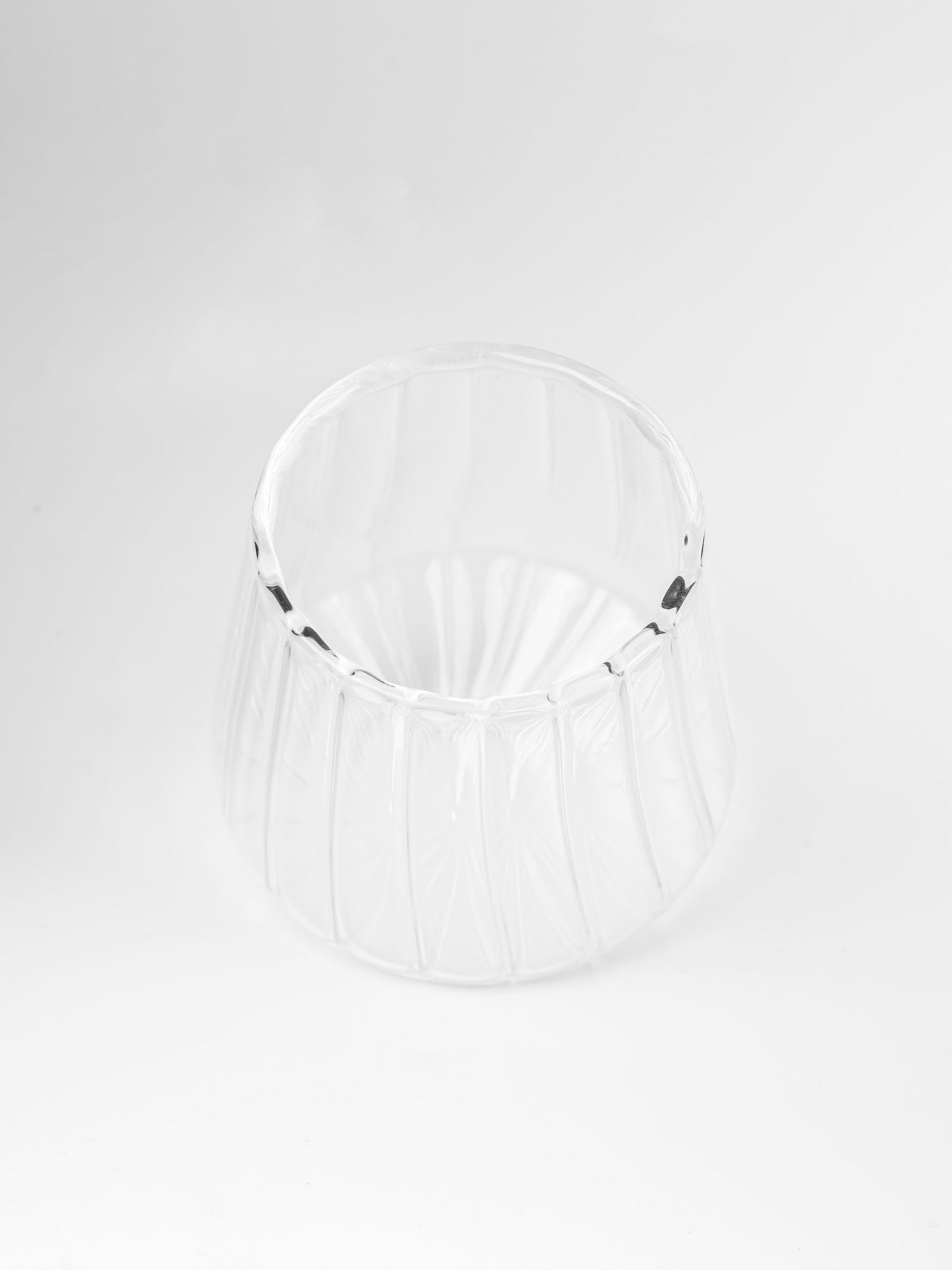 Celestial fluted Glass