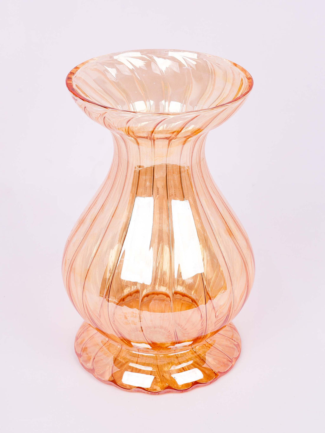 Bhumi Vase Gold