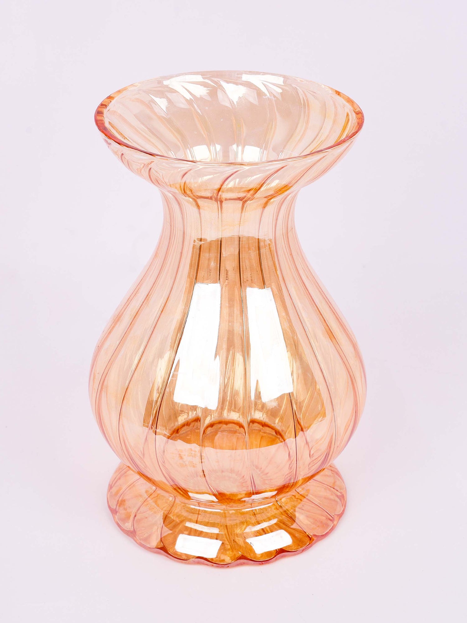 Bhumi Vase Gold