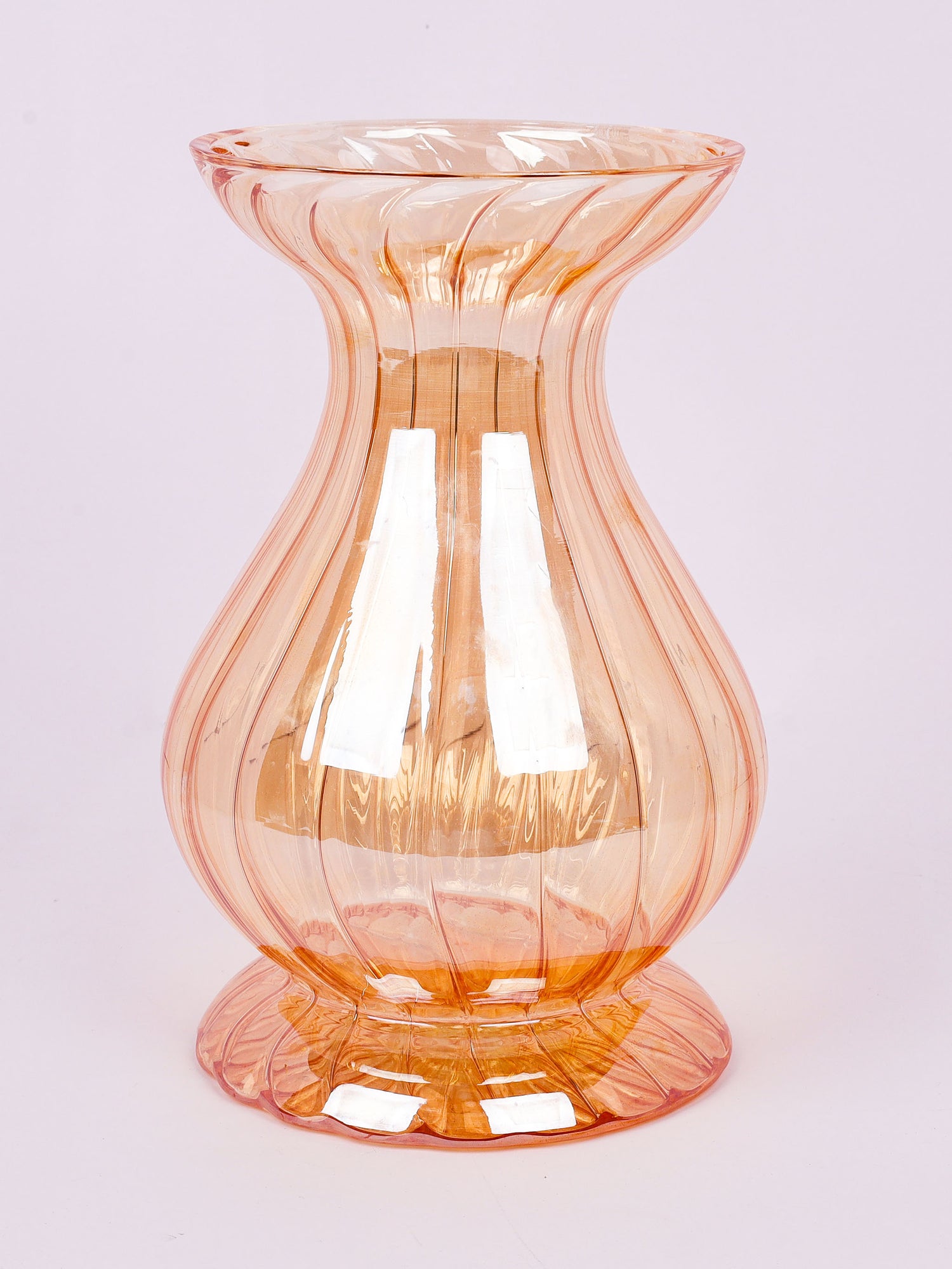 Bhumi Vase Gold