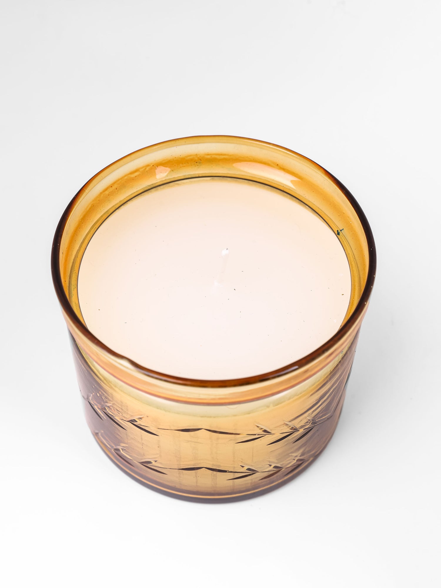 Sugam Candle yellow (Set of two)