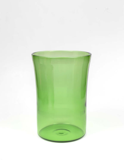 Tumbler Glass Teal