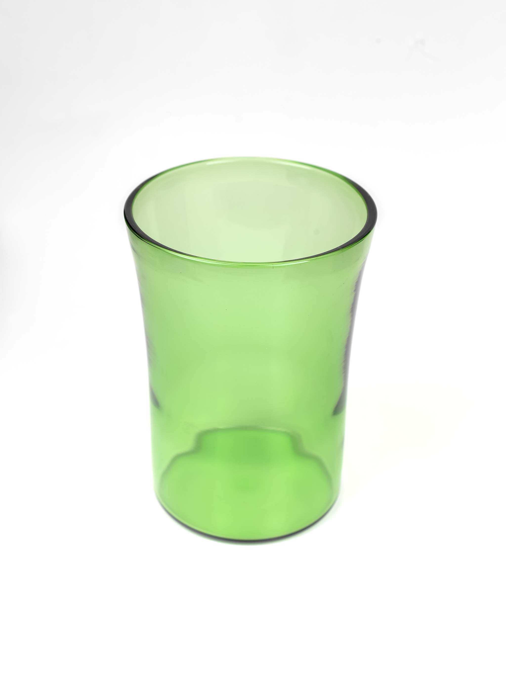 Tumbler Glass Teal
