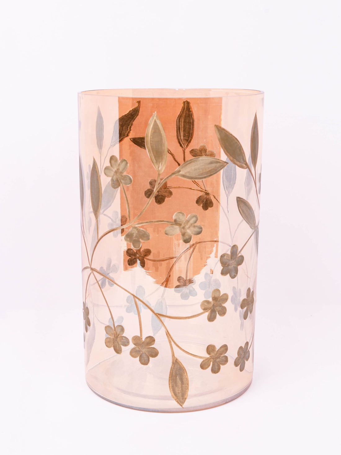Midas Cylindrical Vase Large