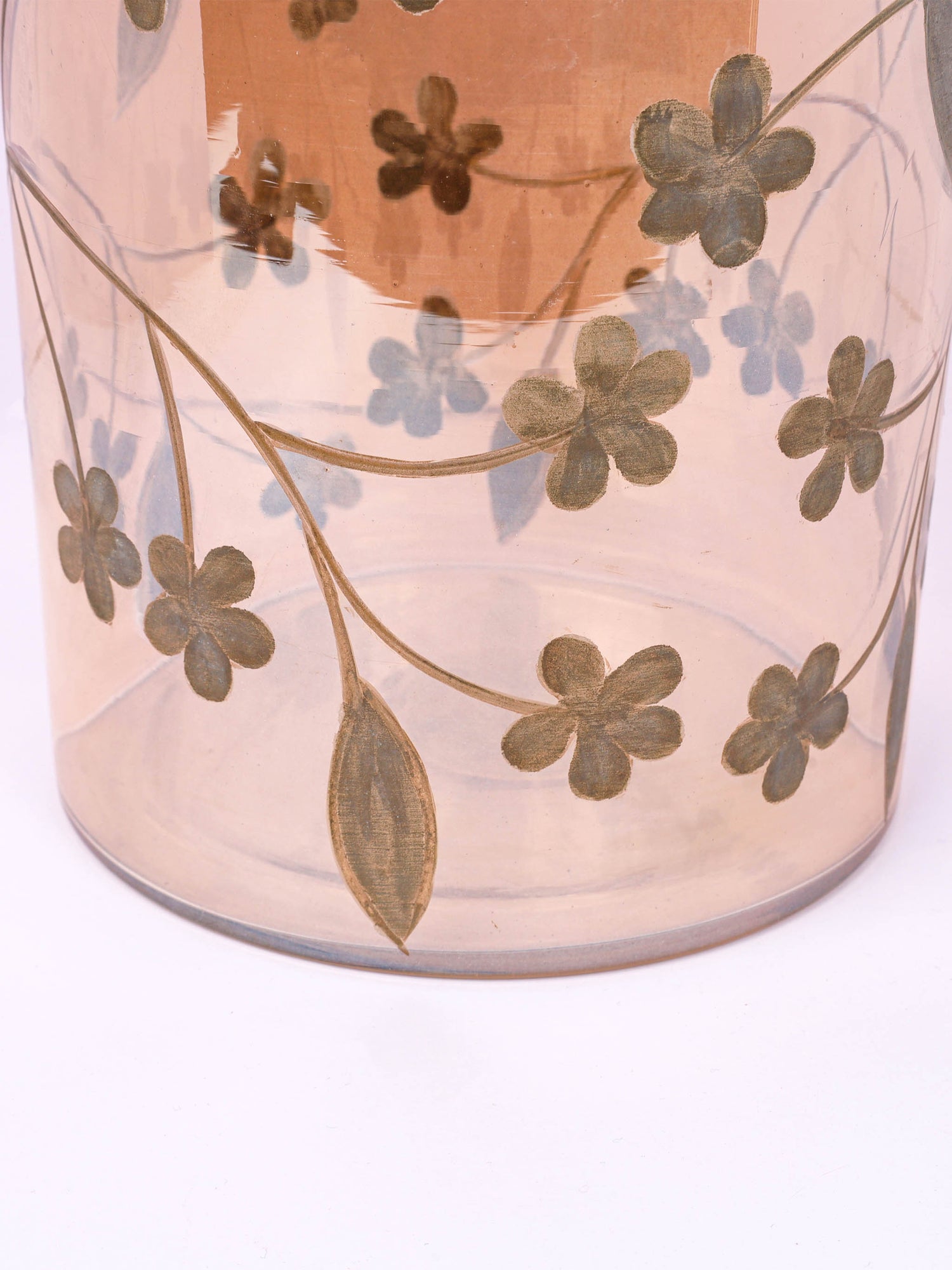 Midas Cylindrical Vase Large