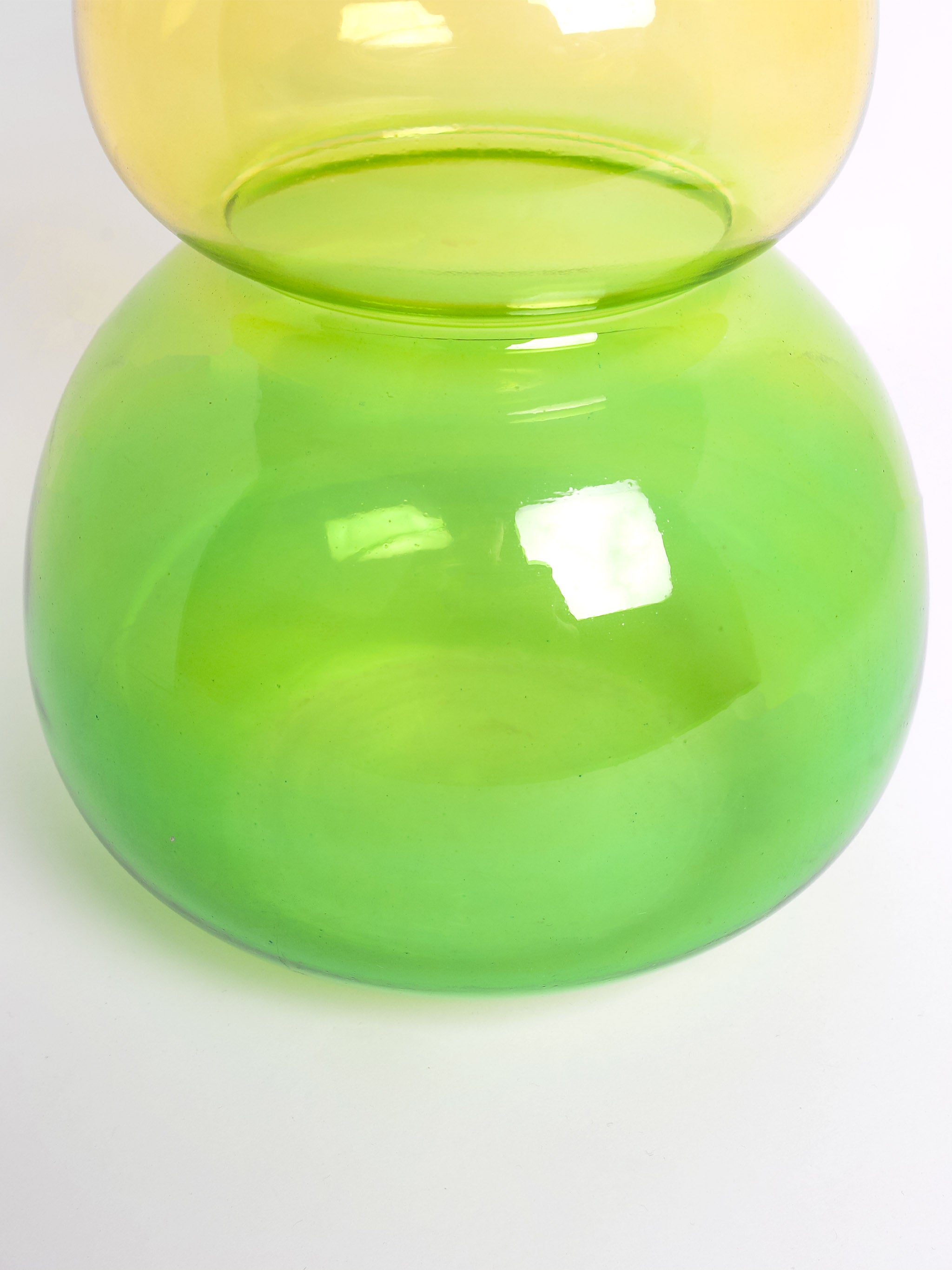 Cairn Vase plain Green
