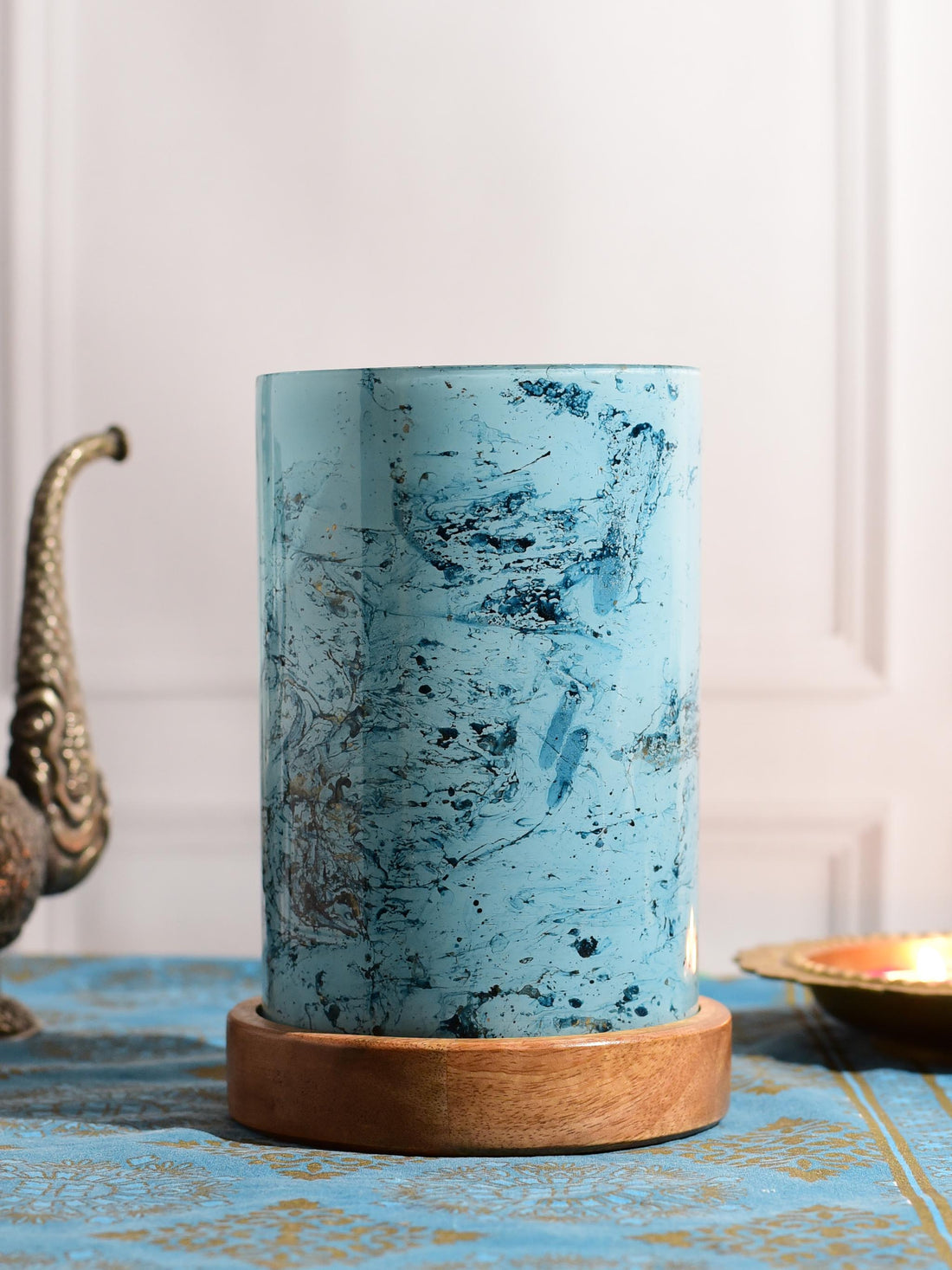 Panchtatva Neer Lamp