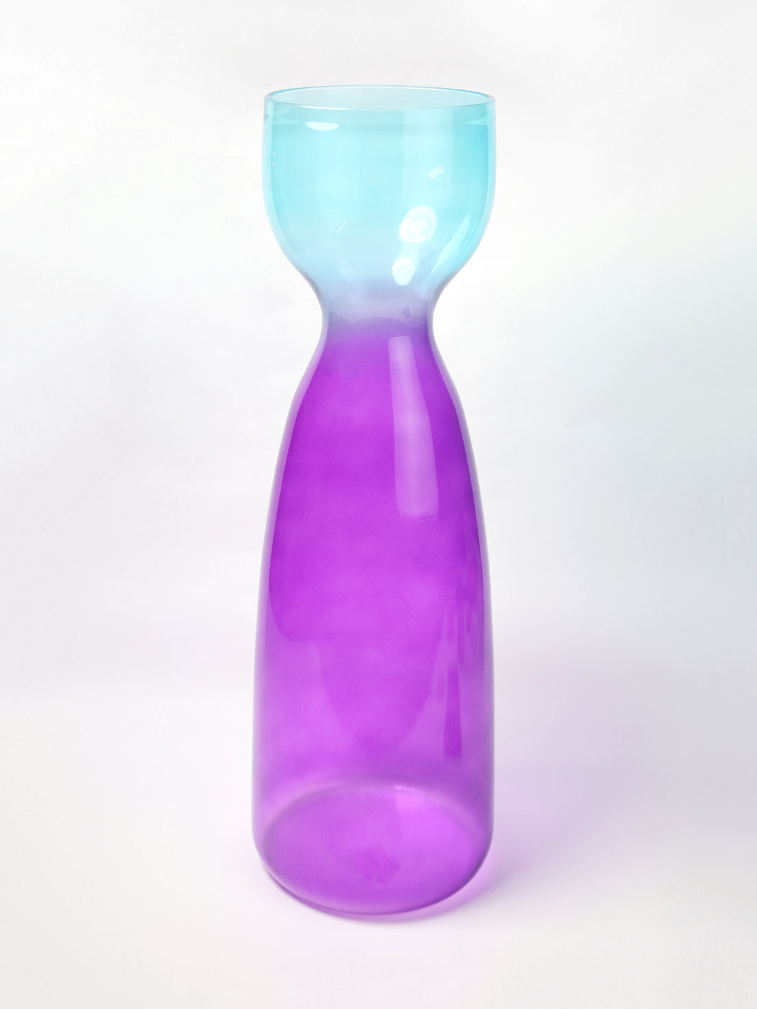 Nadasvaram Vase Plain Purple