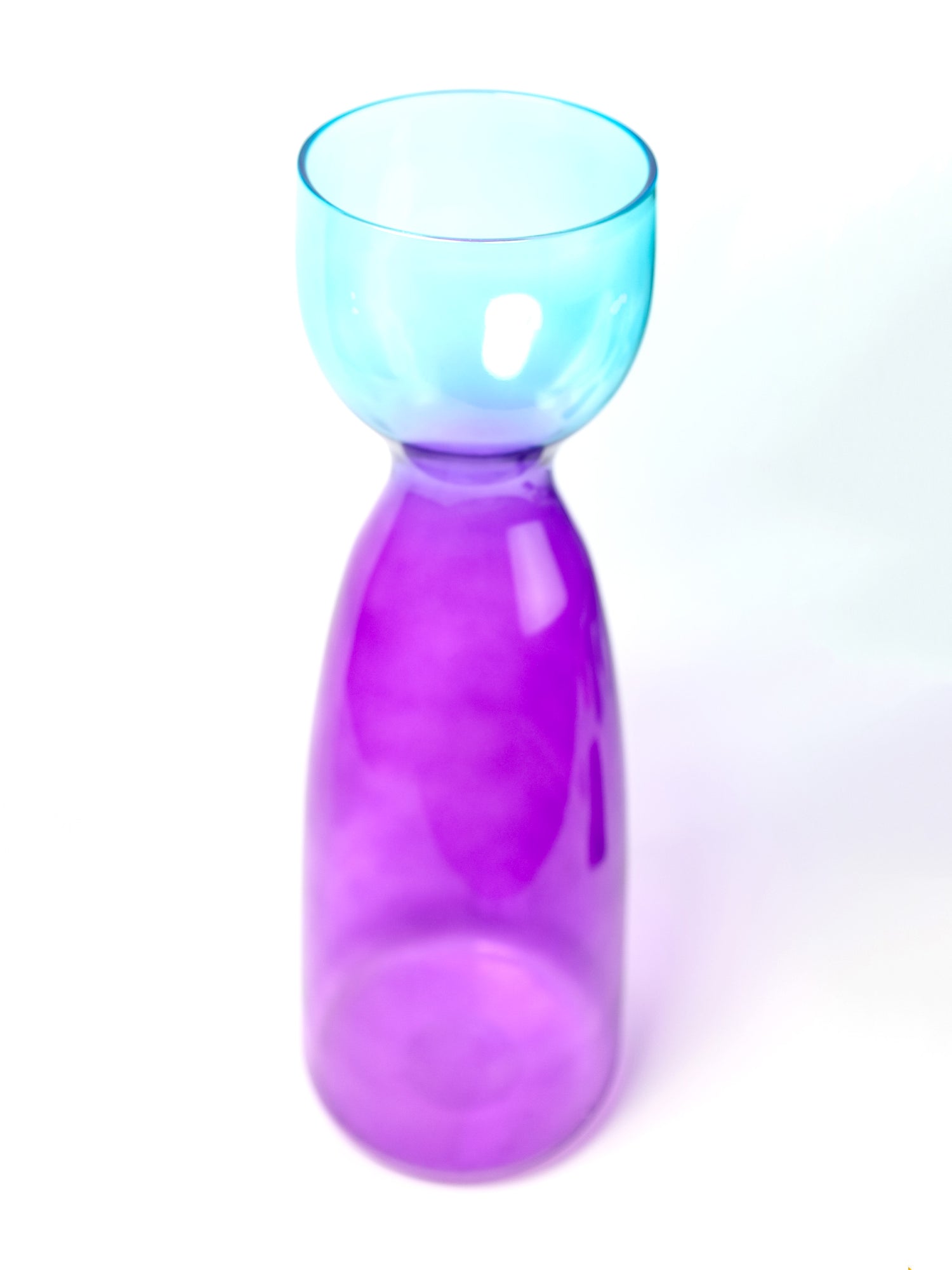 Nadasvaram Vase Plain Purple