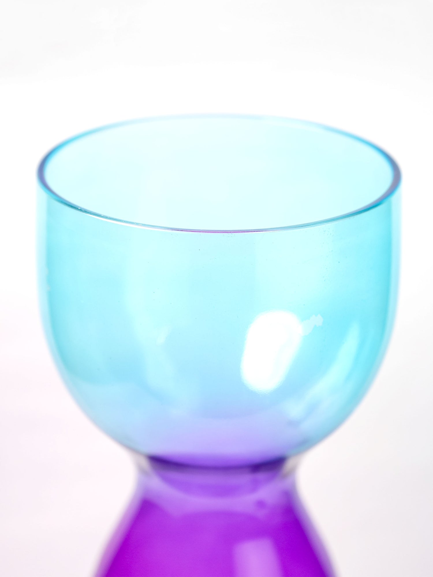 Nadasvaram Vase Plain Purple