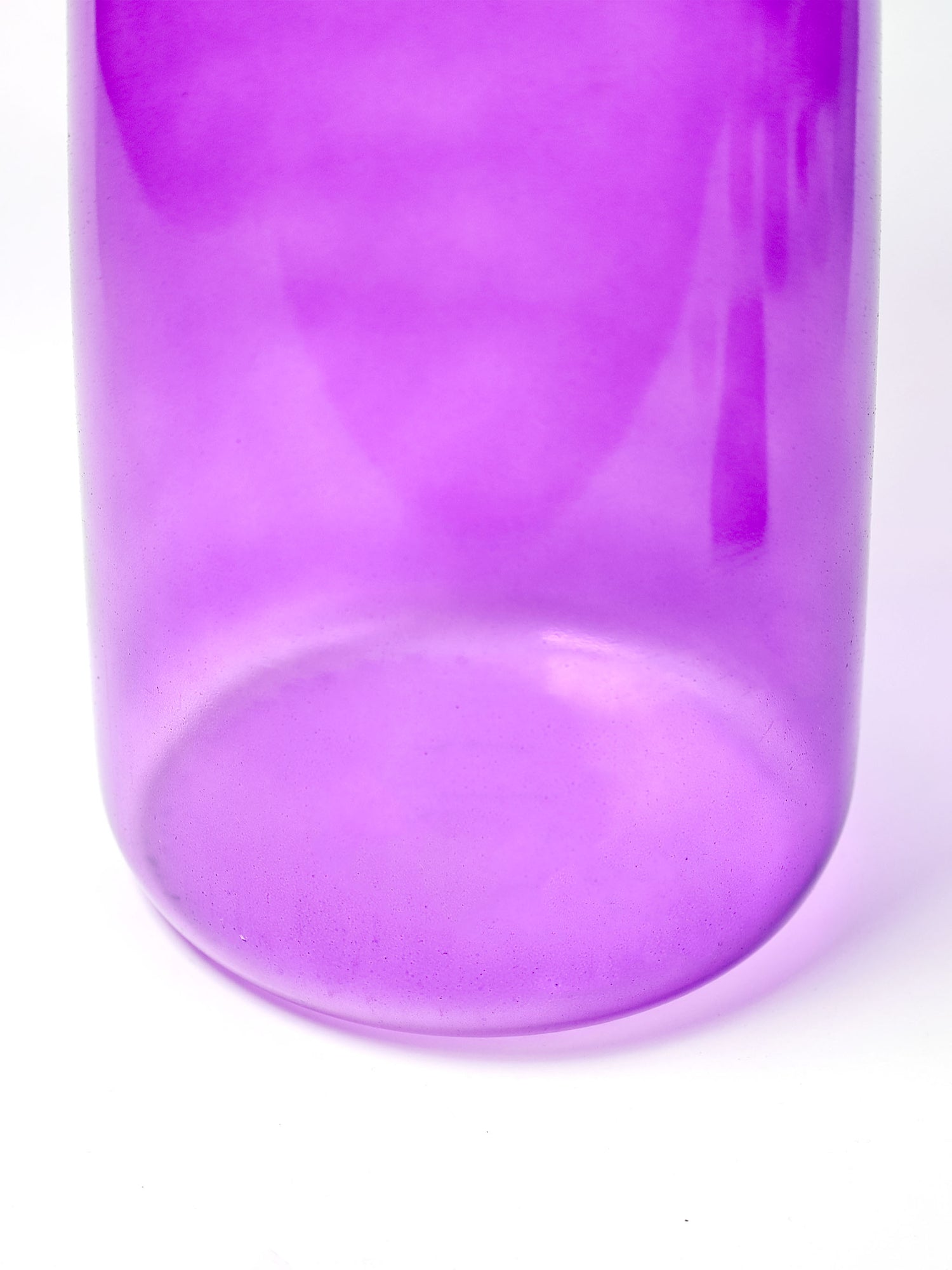 Nadasvaram Vase Plain Purple